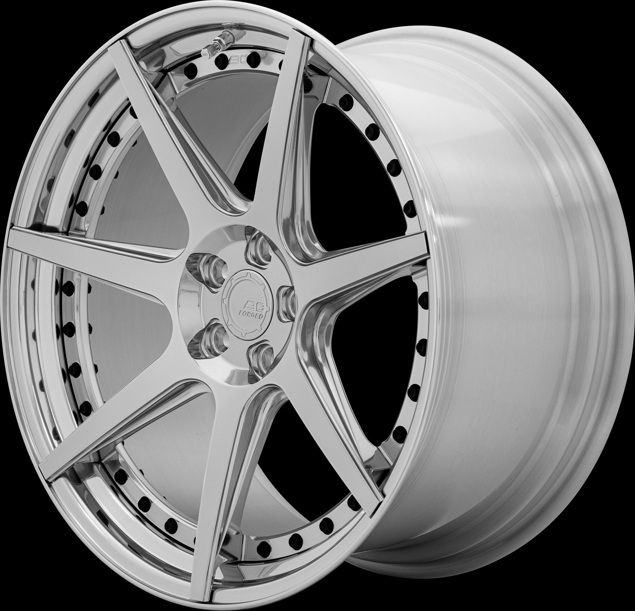 BC Forged HCS37S 1.