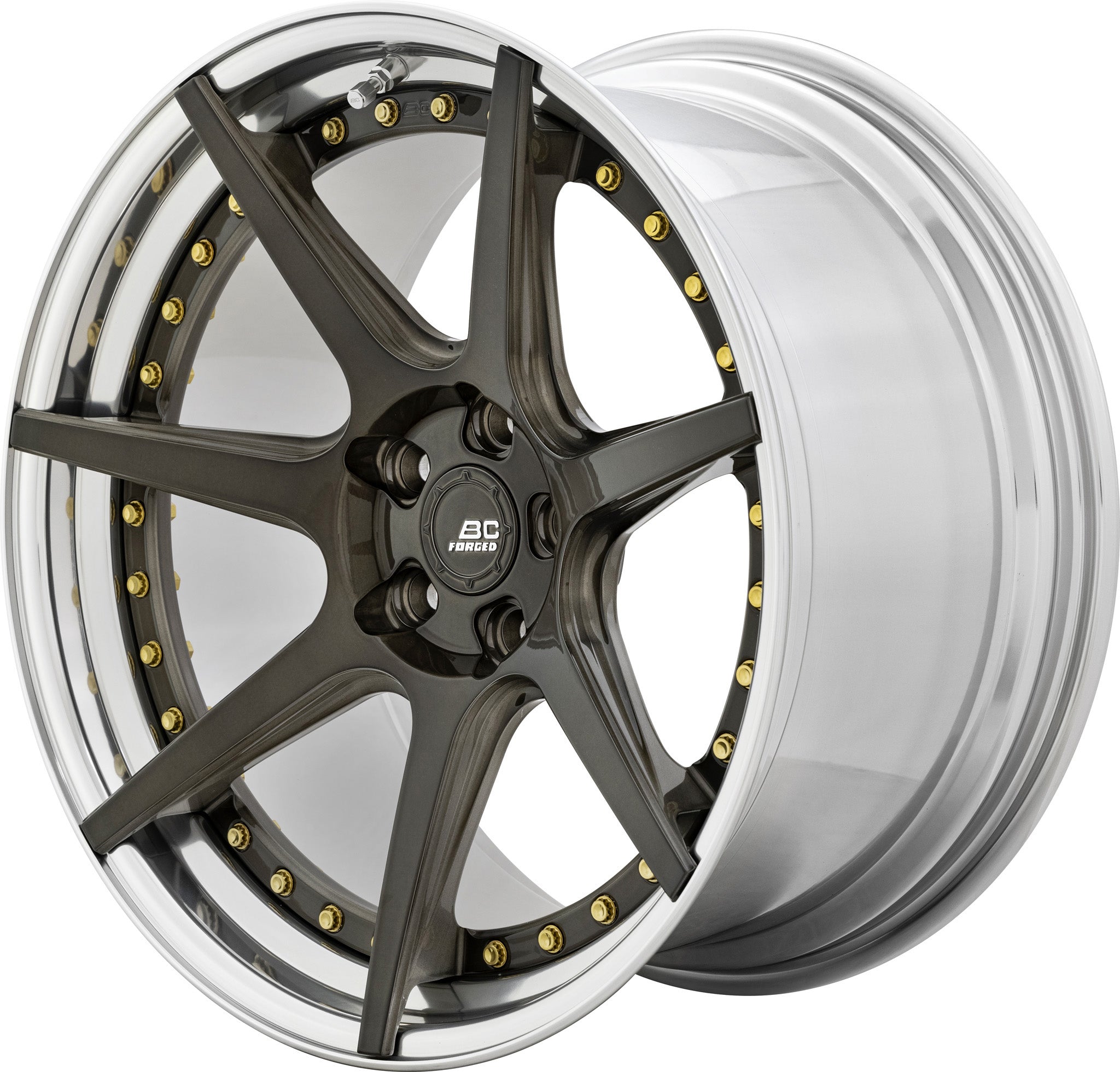 BC Forged HCS37 1.