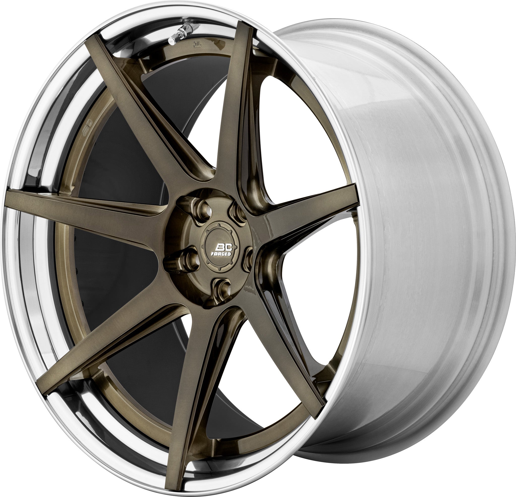 BC Forged HCS37 2.