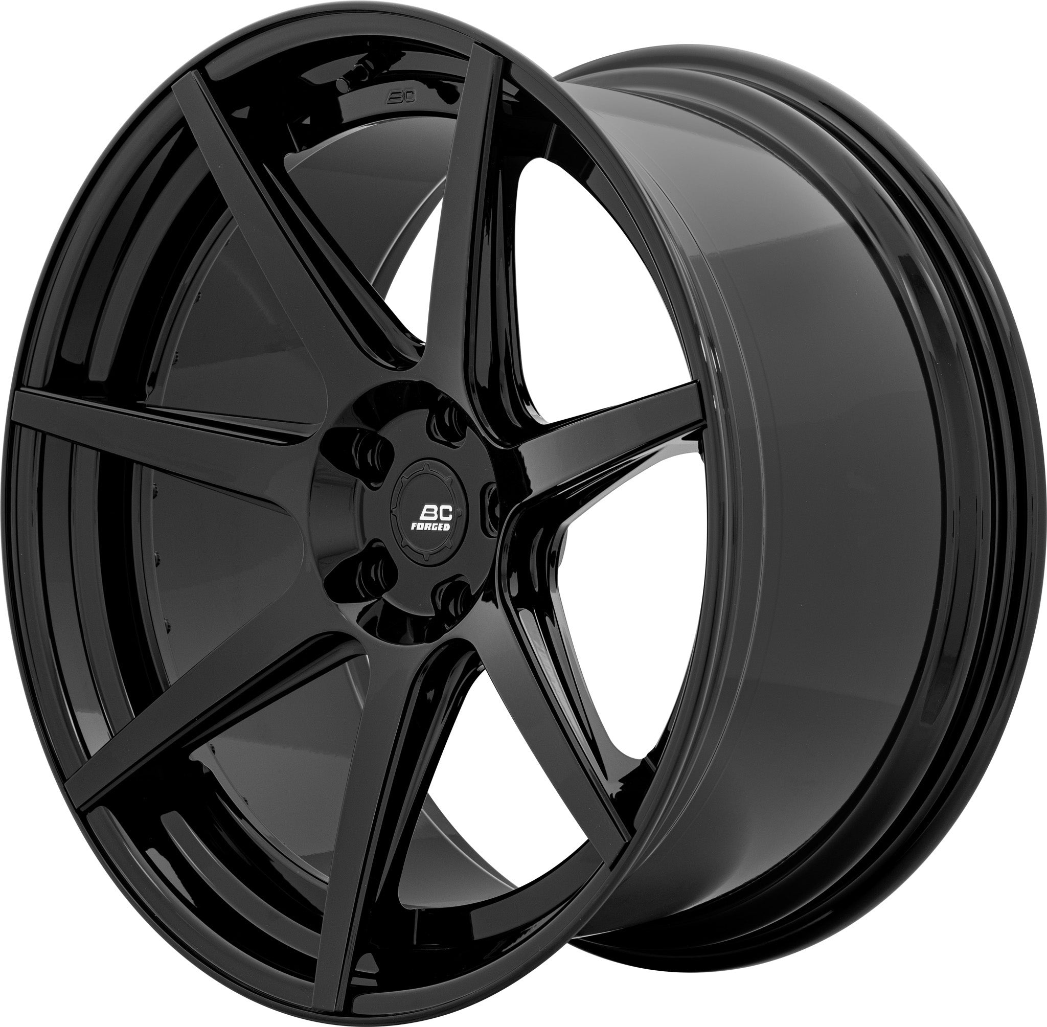 BC Forged HCS37 3.