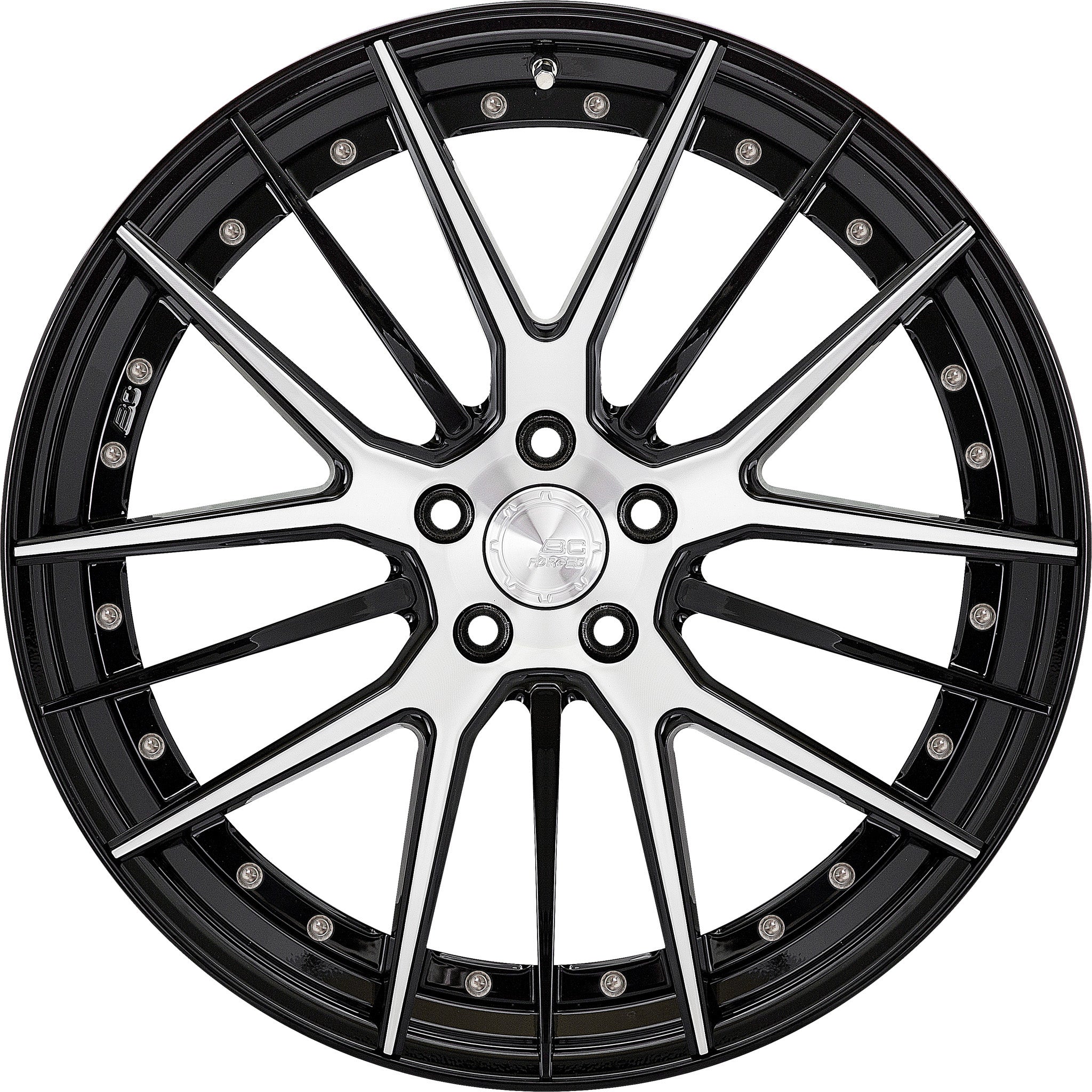 BC Forged HCS55S F.