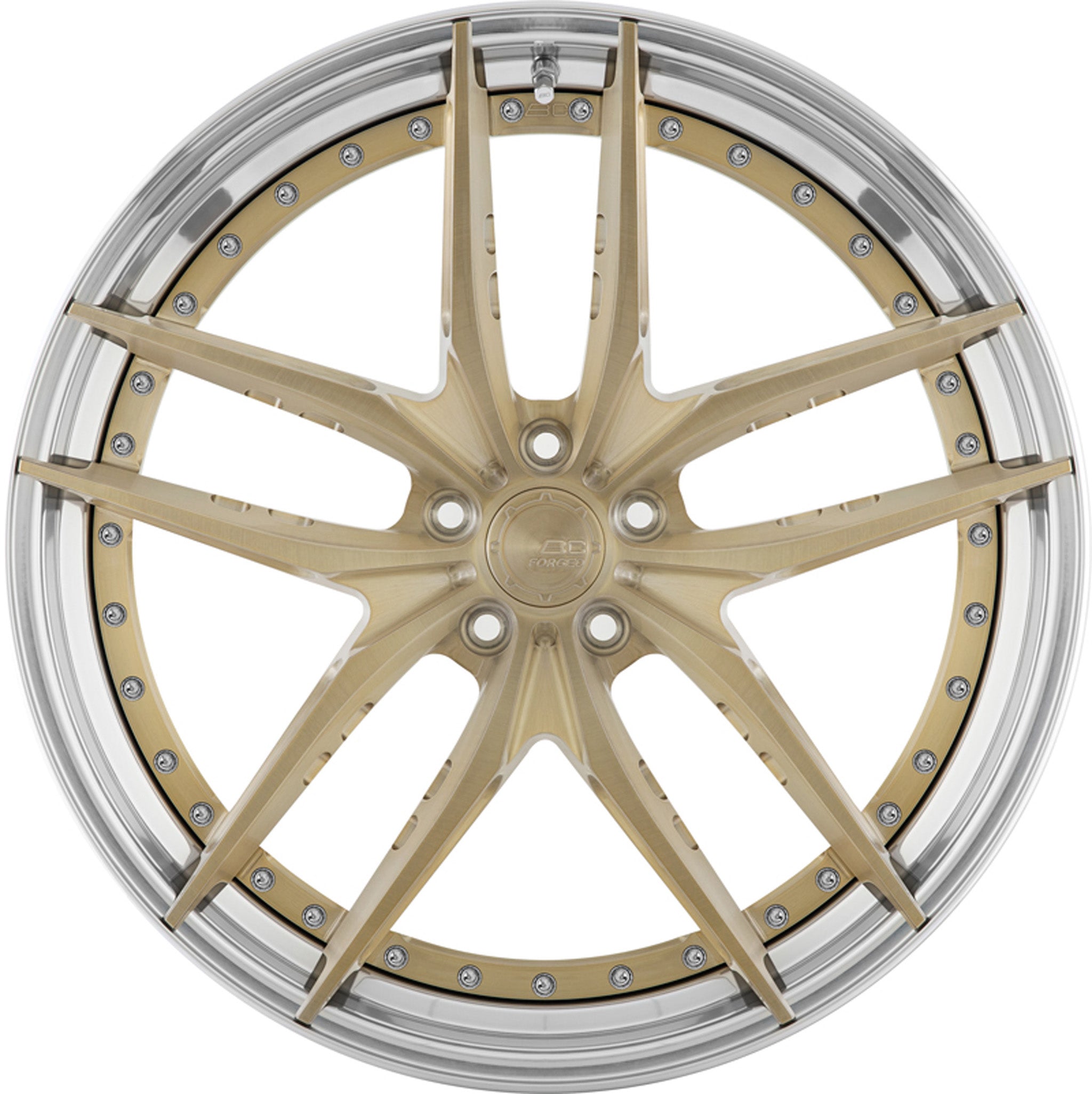 BC Forged HCX 01S F.