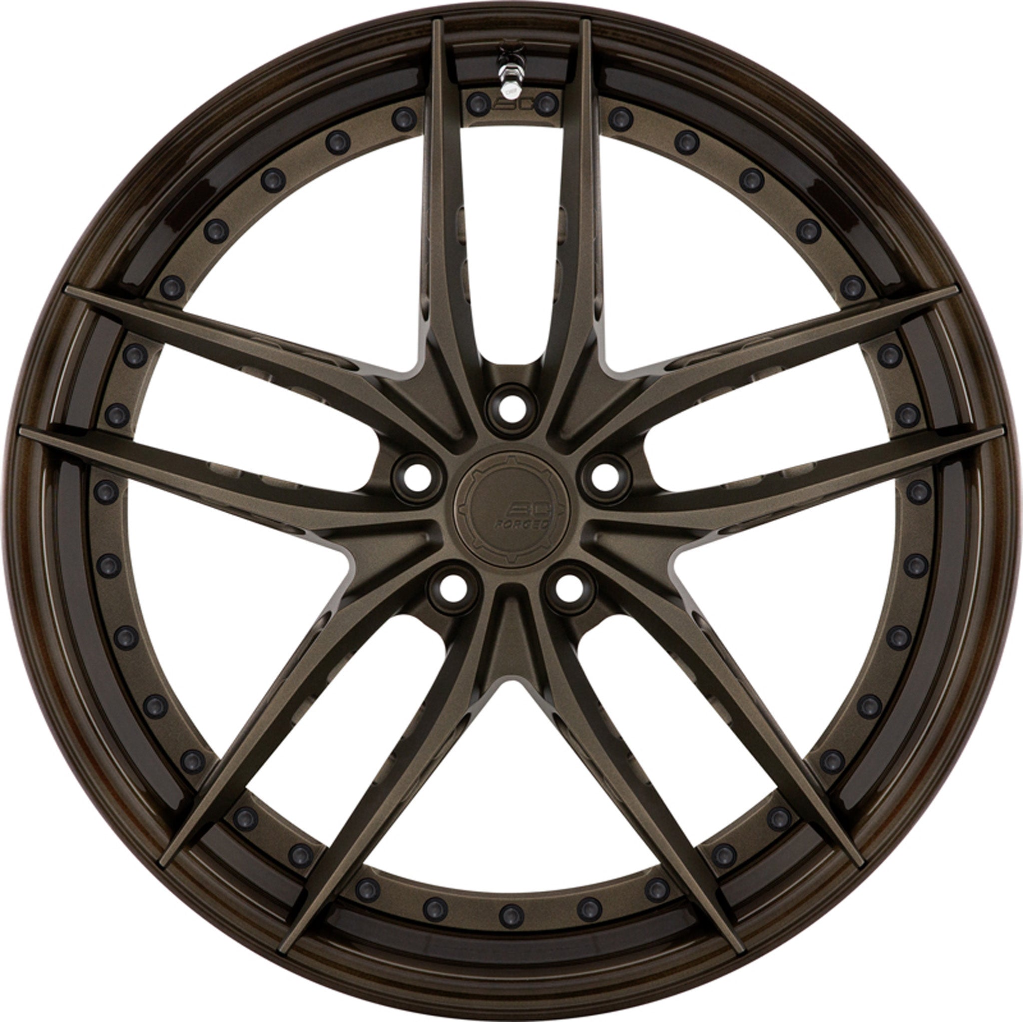 BC Forged HCX 01S F 2.