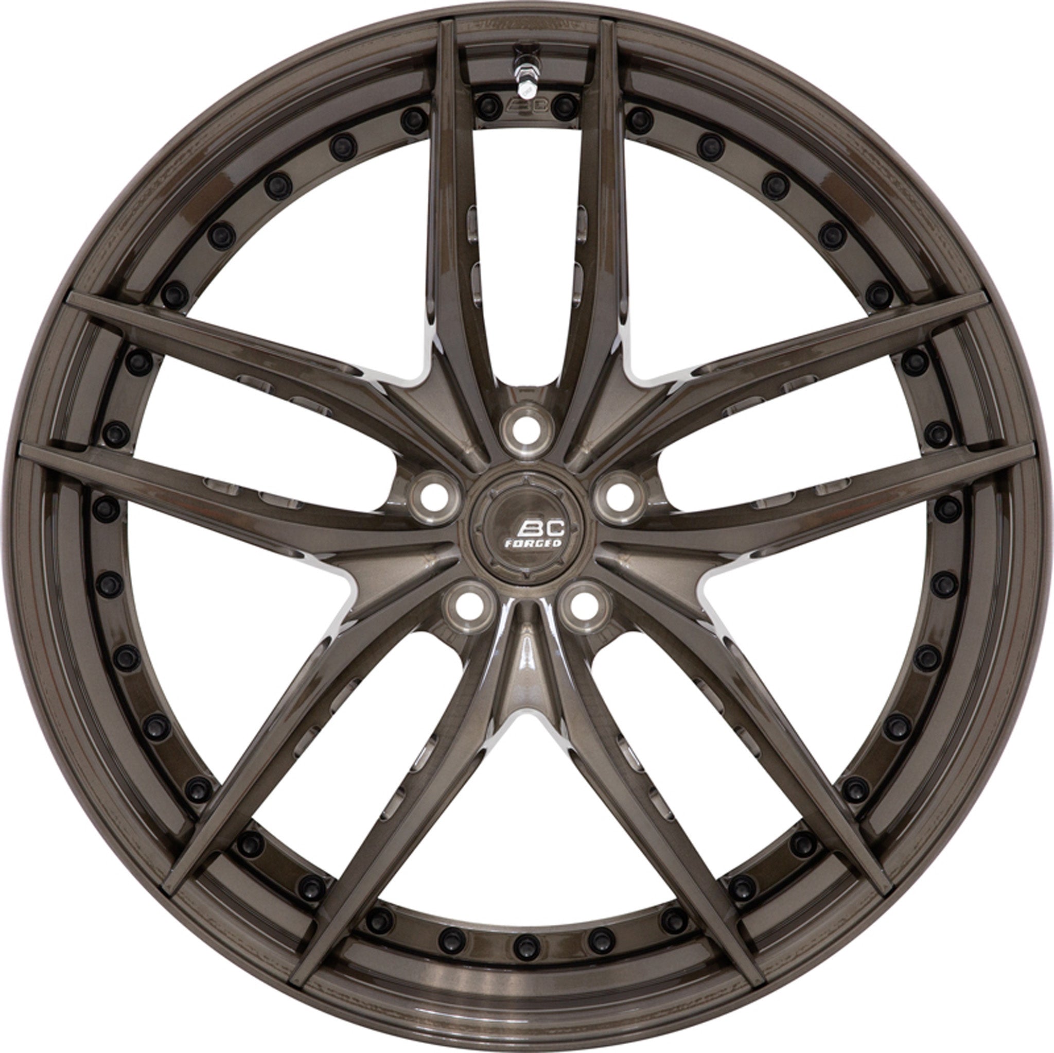 BC Forged HCX 01S F 3.