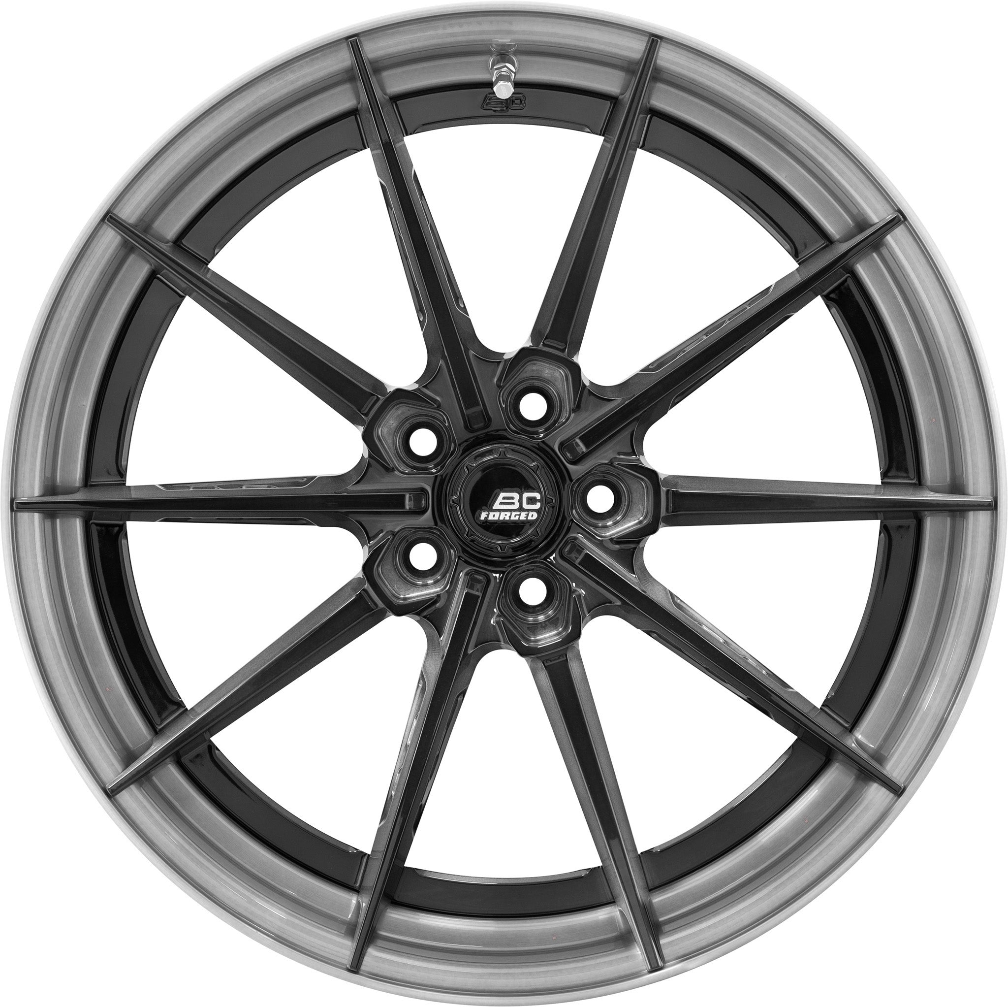 BC Forged HCX 02 F.