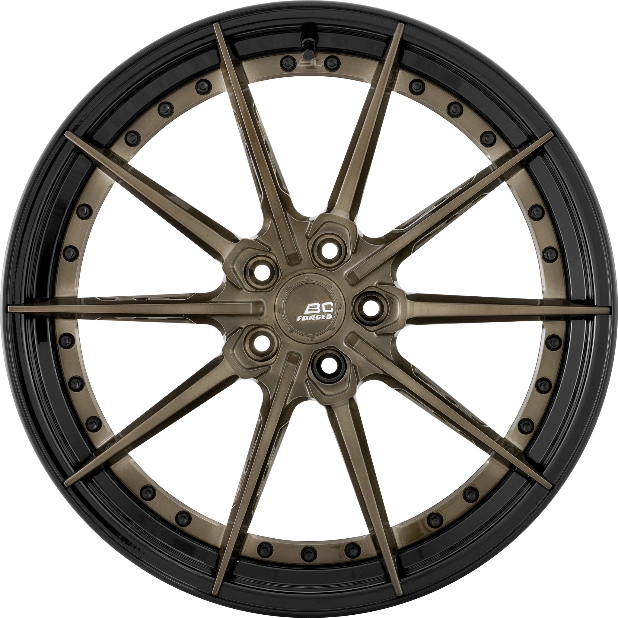BC Forged HCX 02S F 2.