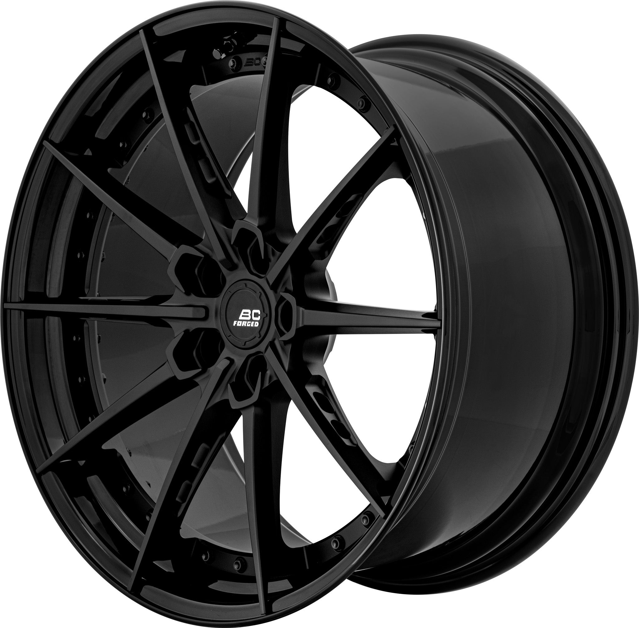 BC Forged HCX02S 6.