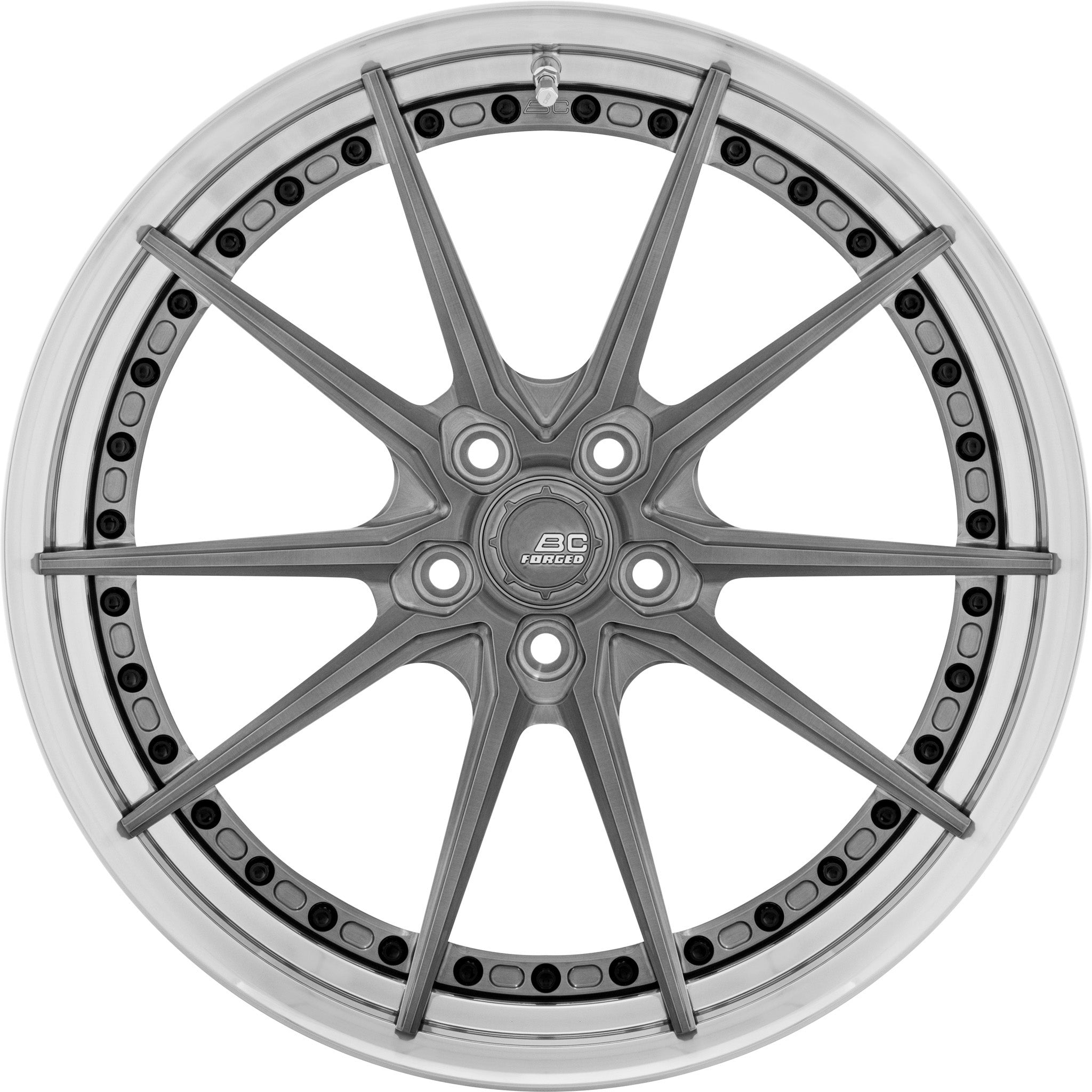 BC Forged JU 01S F 14.