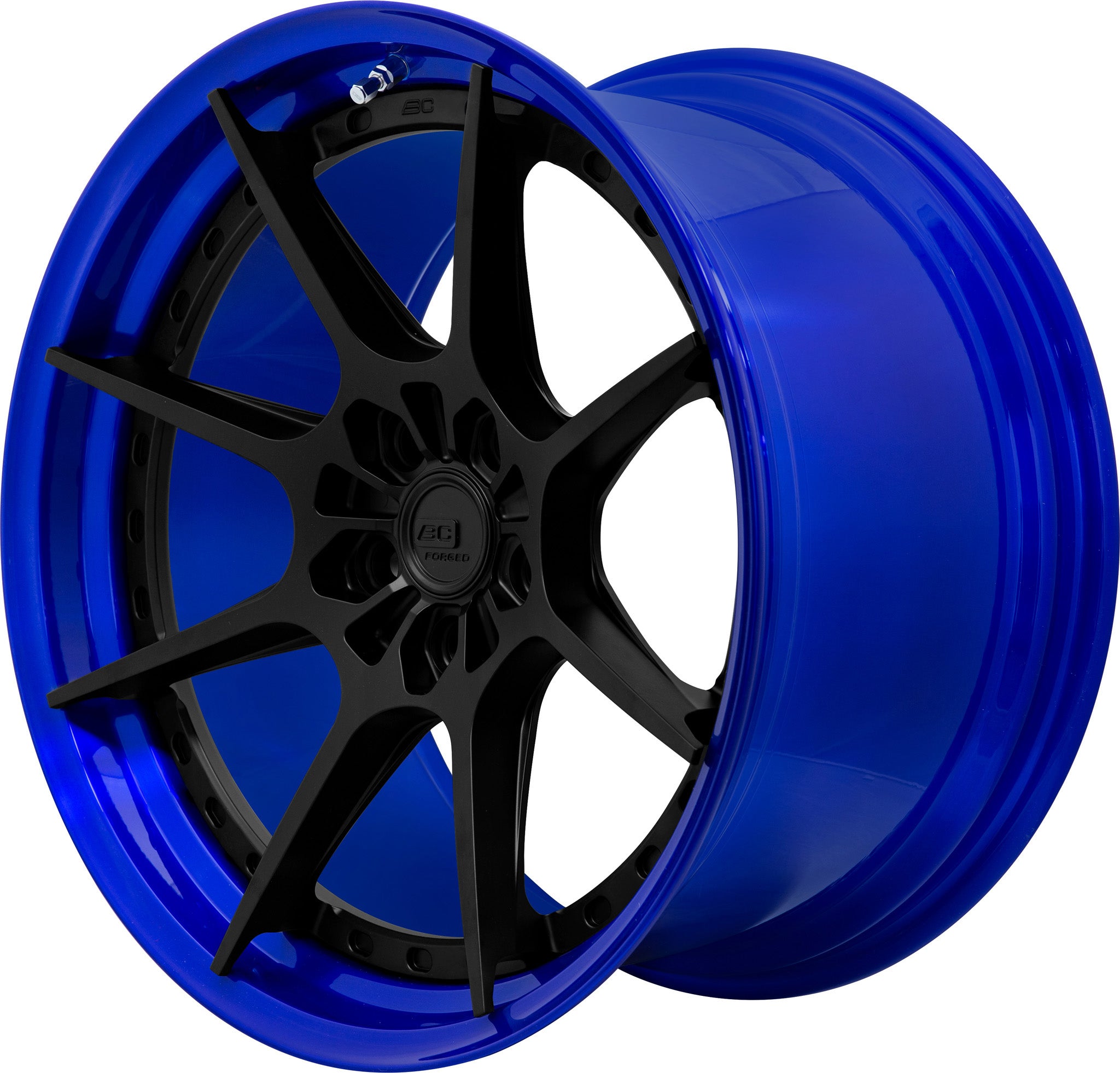 BC Forged JU 08.