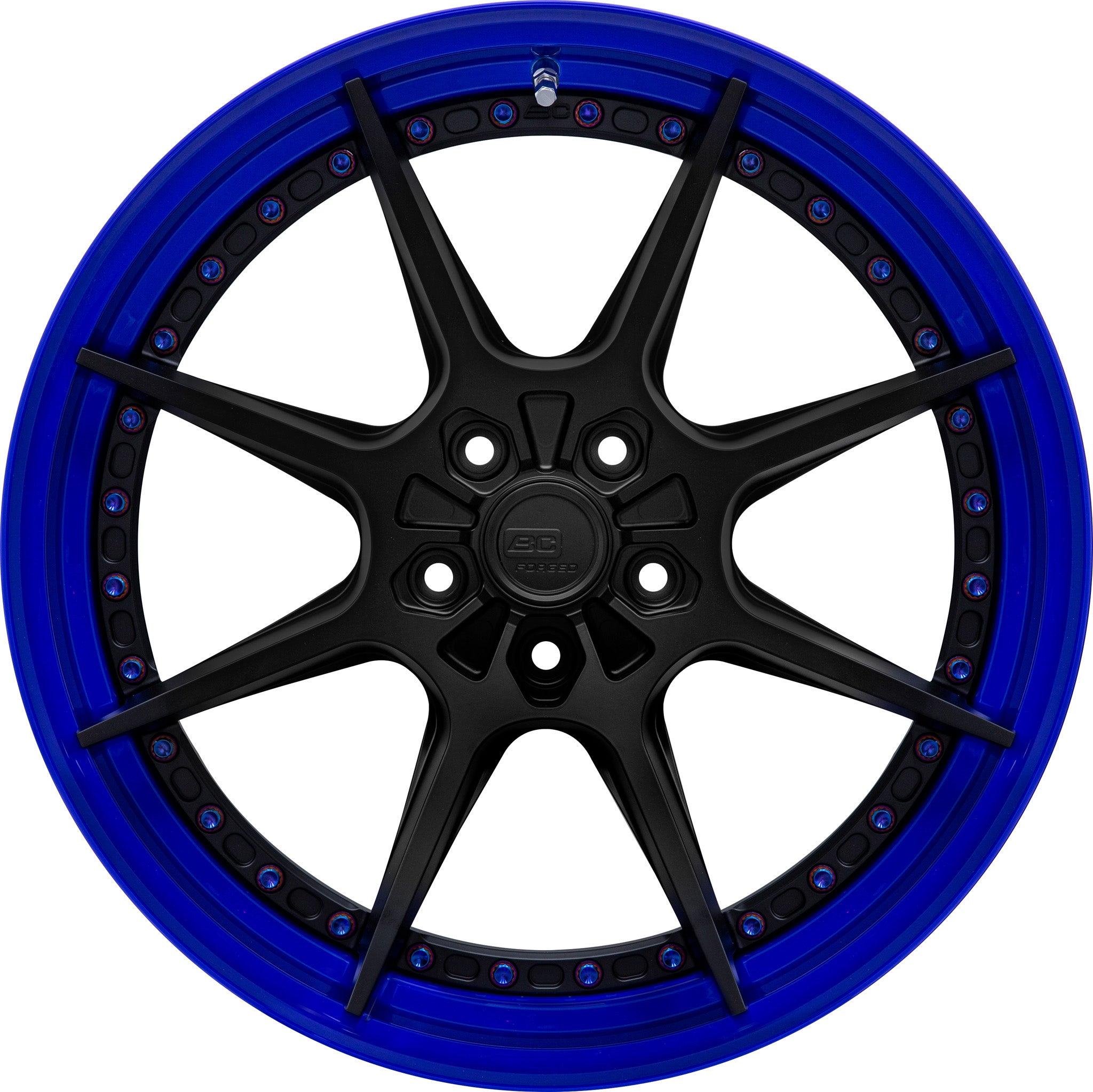 BC Forged JU 08S F.