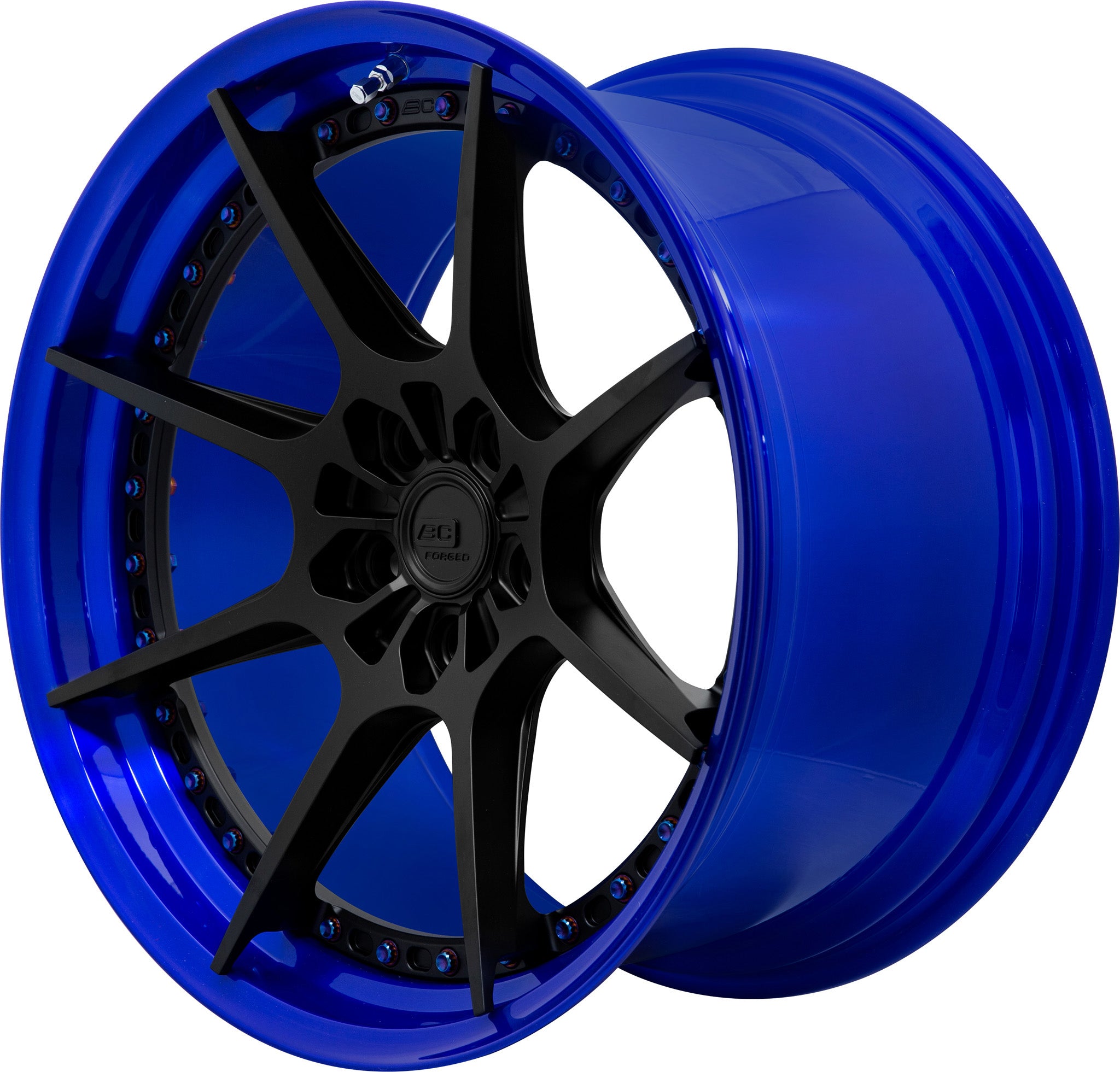 BC Forged JU 08S.