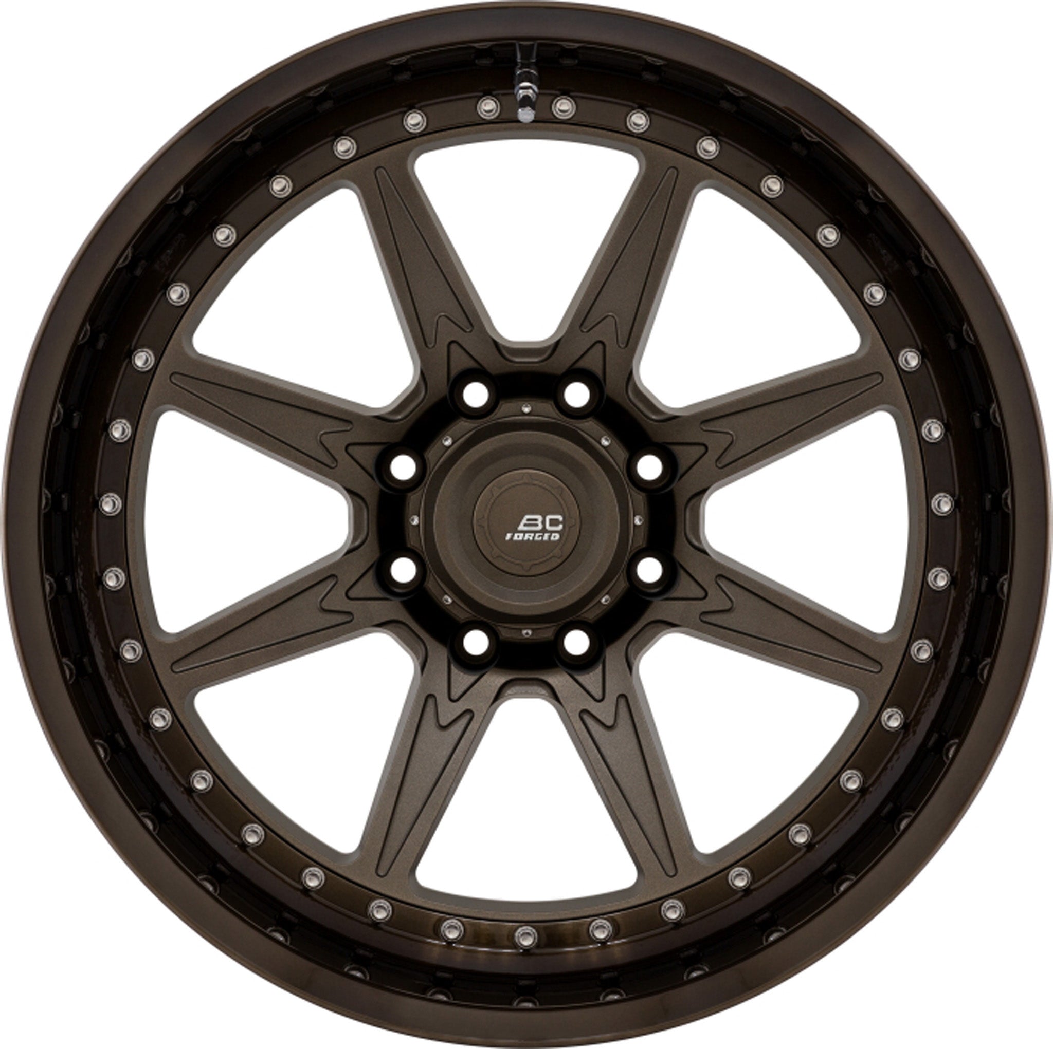 BC Forged LE T808 F 2.