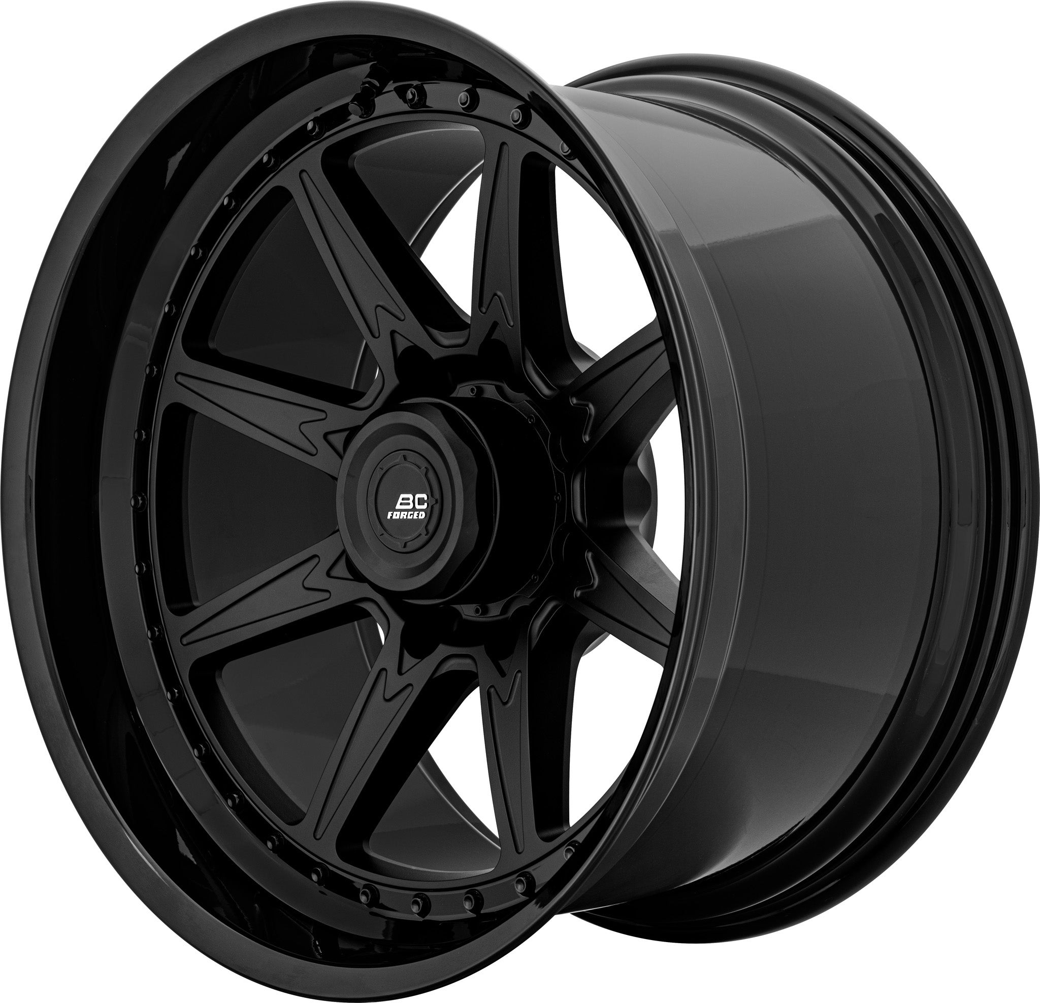 BC Forged LE T808 1.