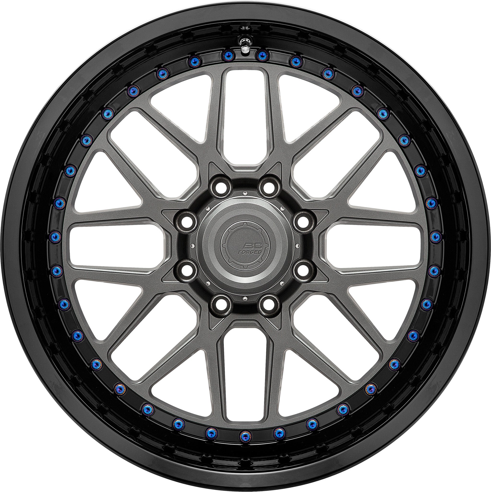 BC Forged LE T832 F.