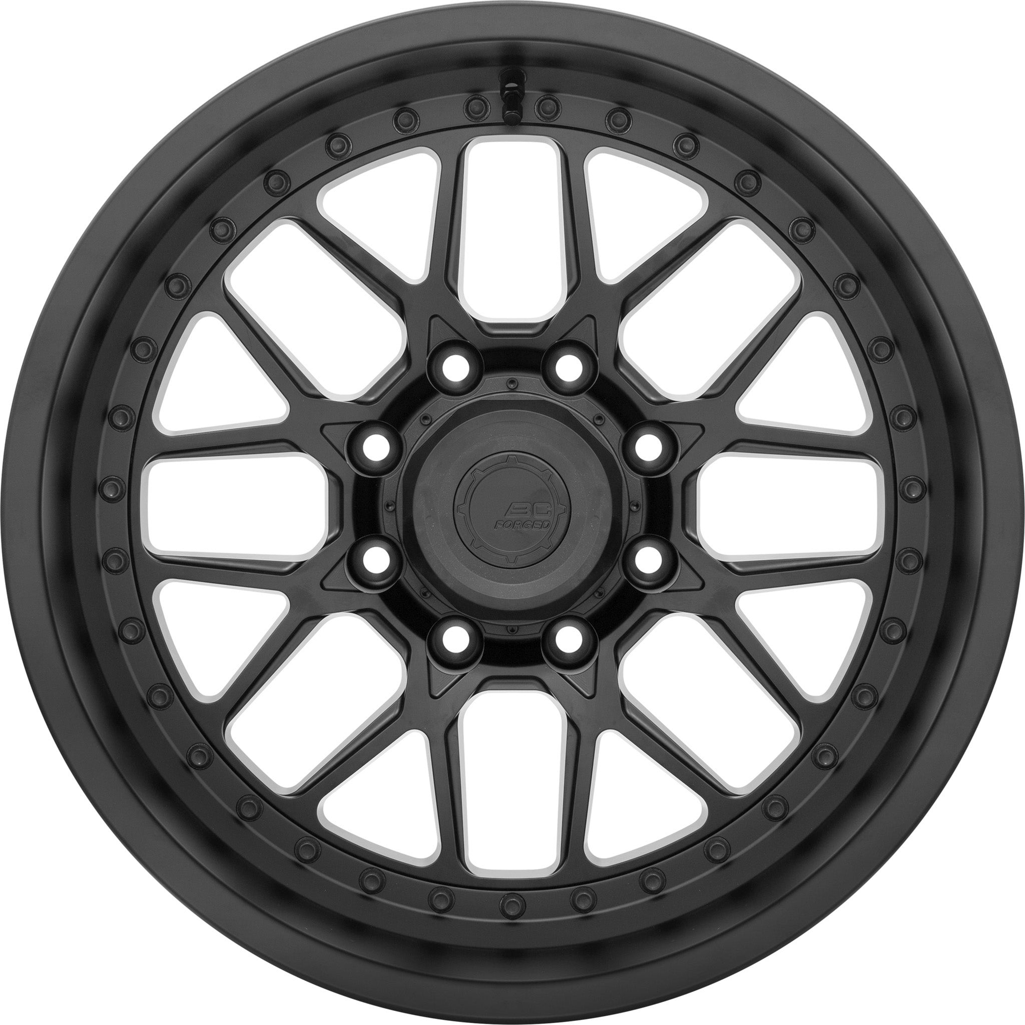 BC Forged LE T832 F 2.