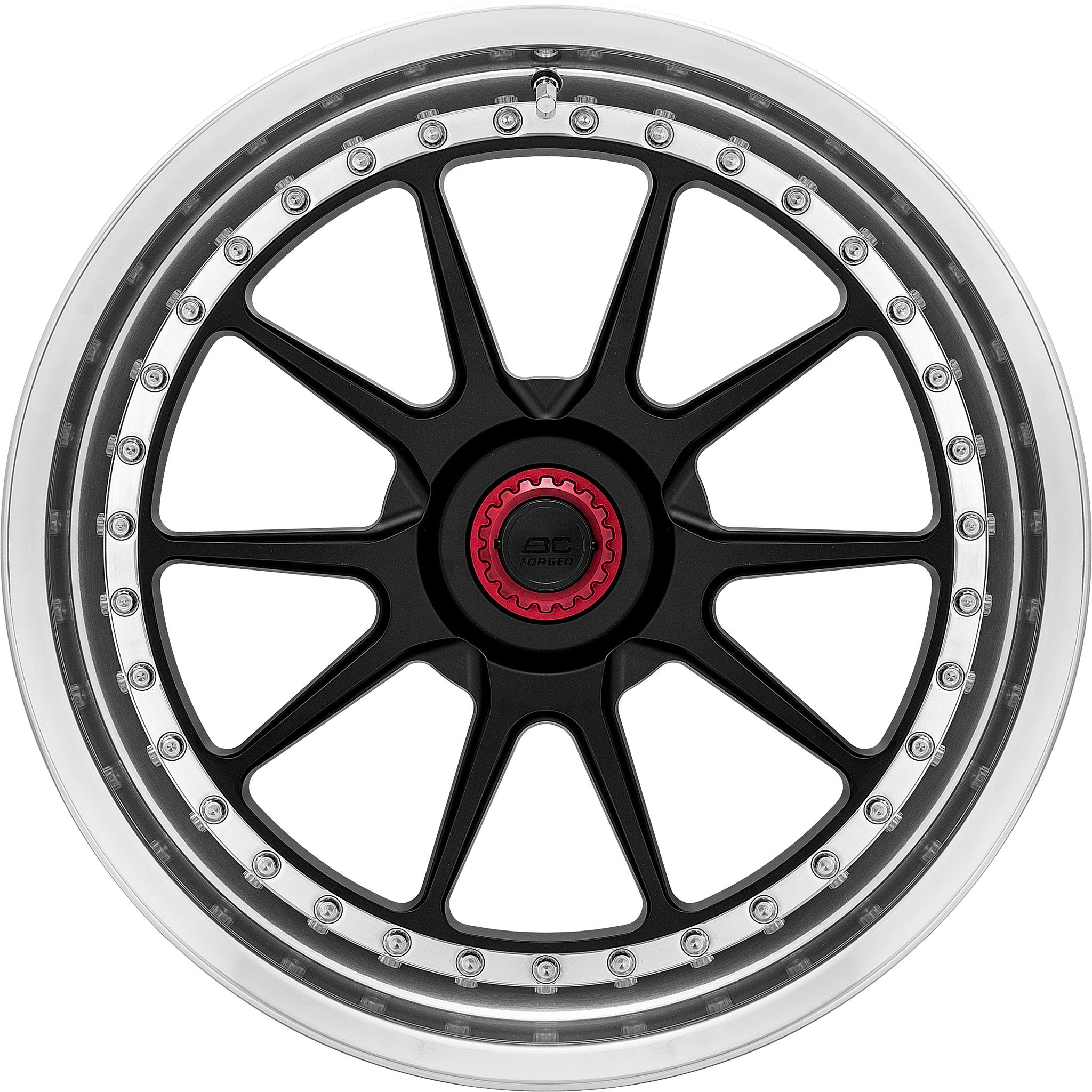 BC Forged LE10 CL F.