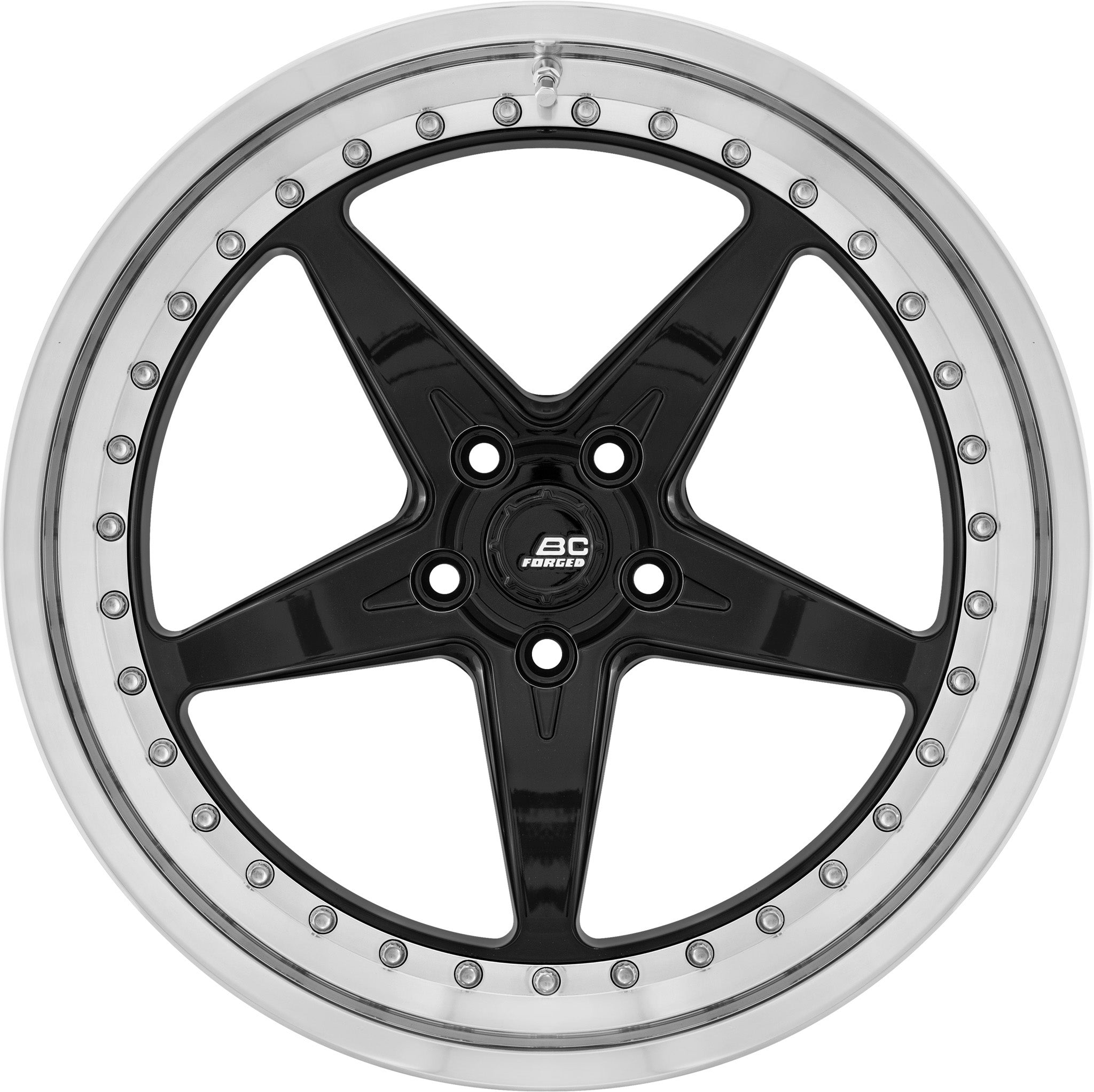 BC Forged LE51 F 4.