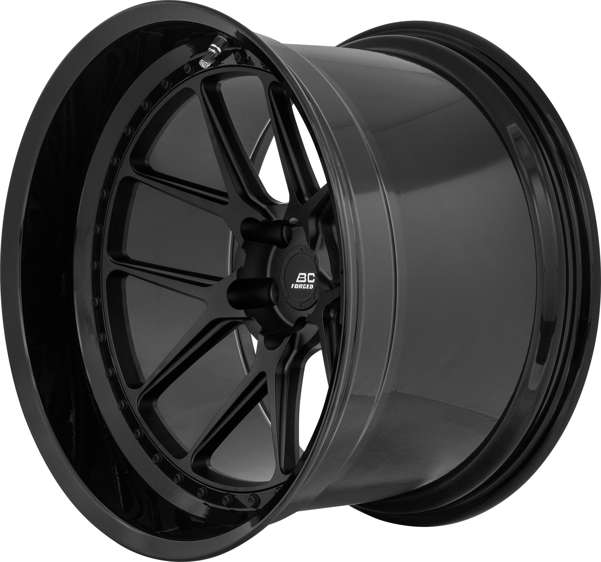 BC Forged LE52 10.