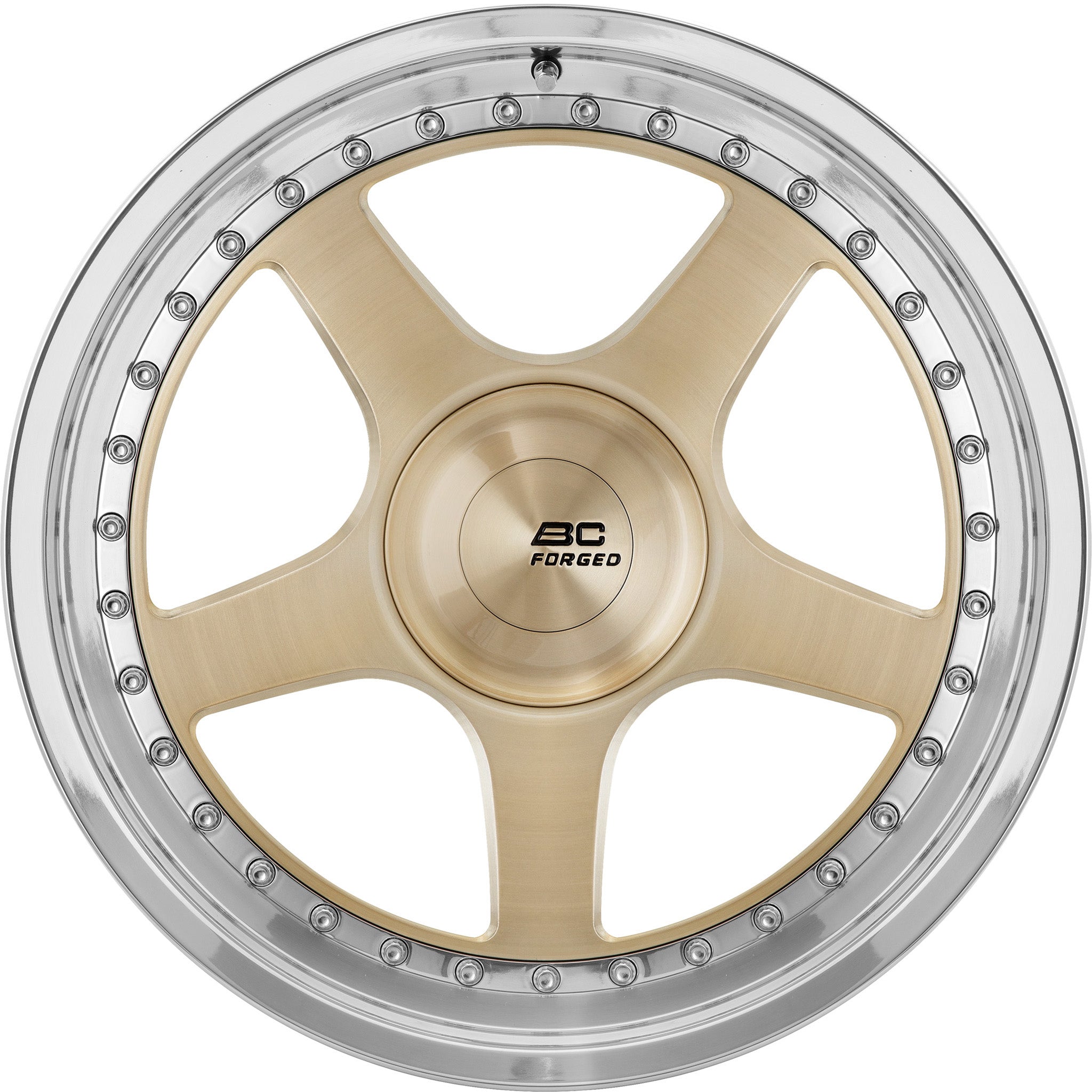 BC Forged LE55 CX F.