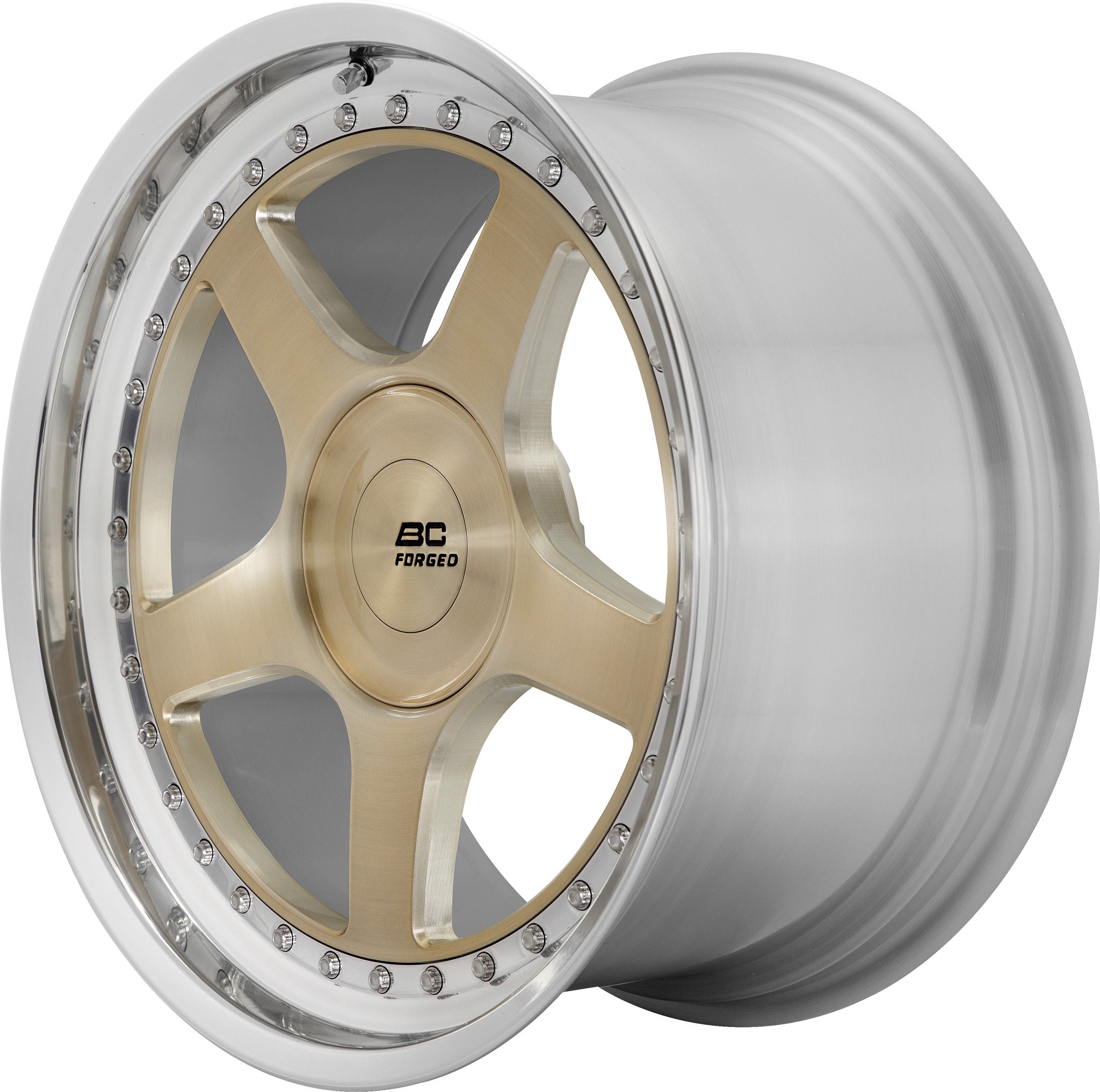 BC Forged LE55 CX.
