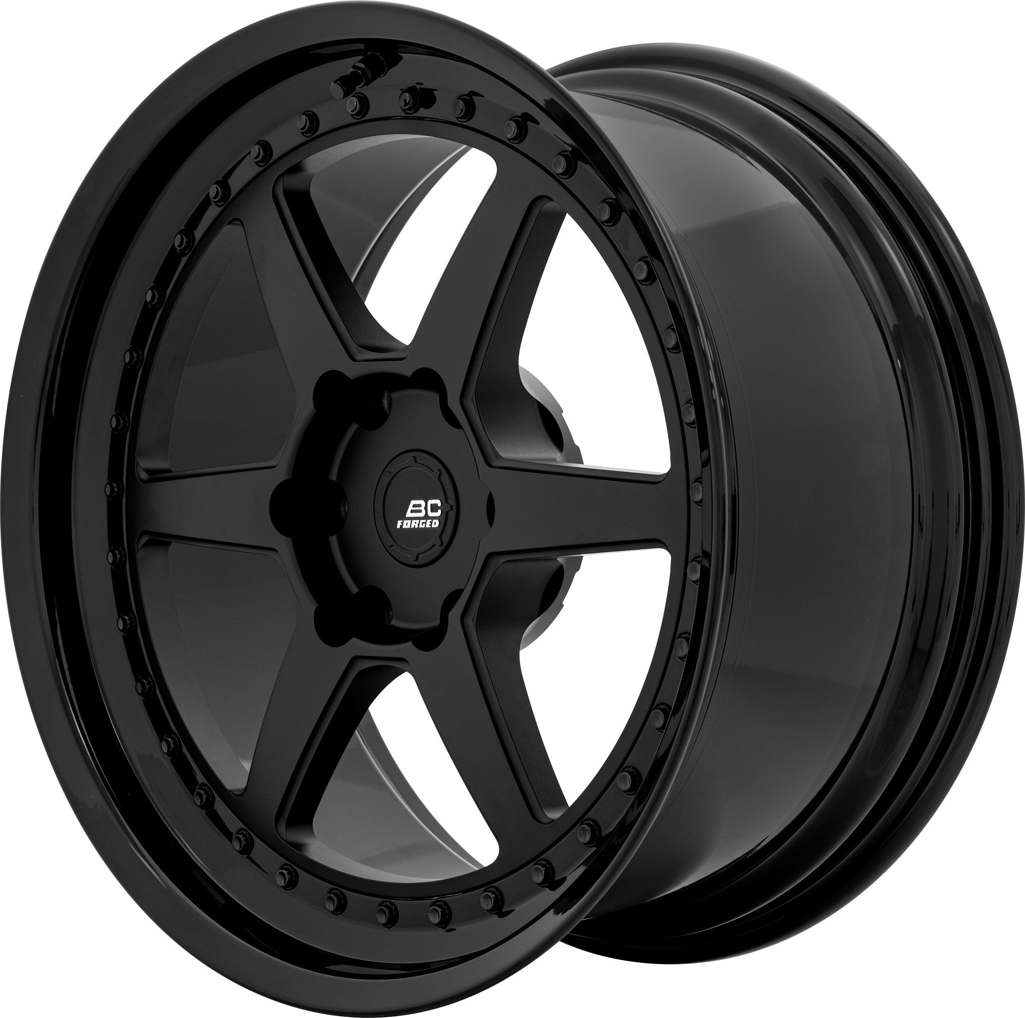 BC Forged LE61 1.