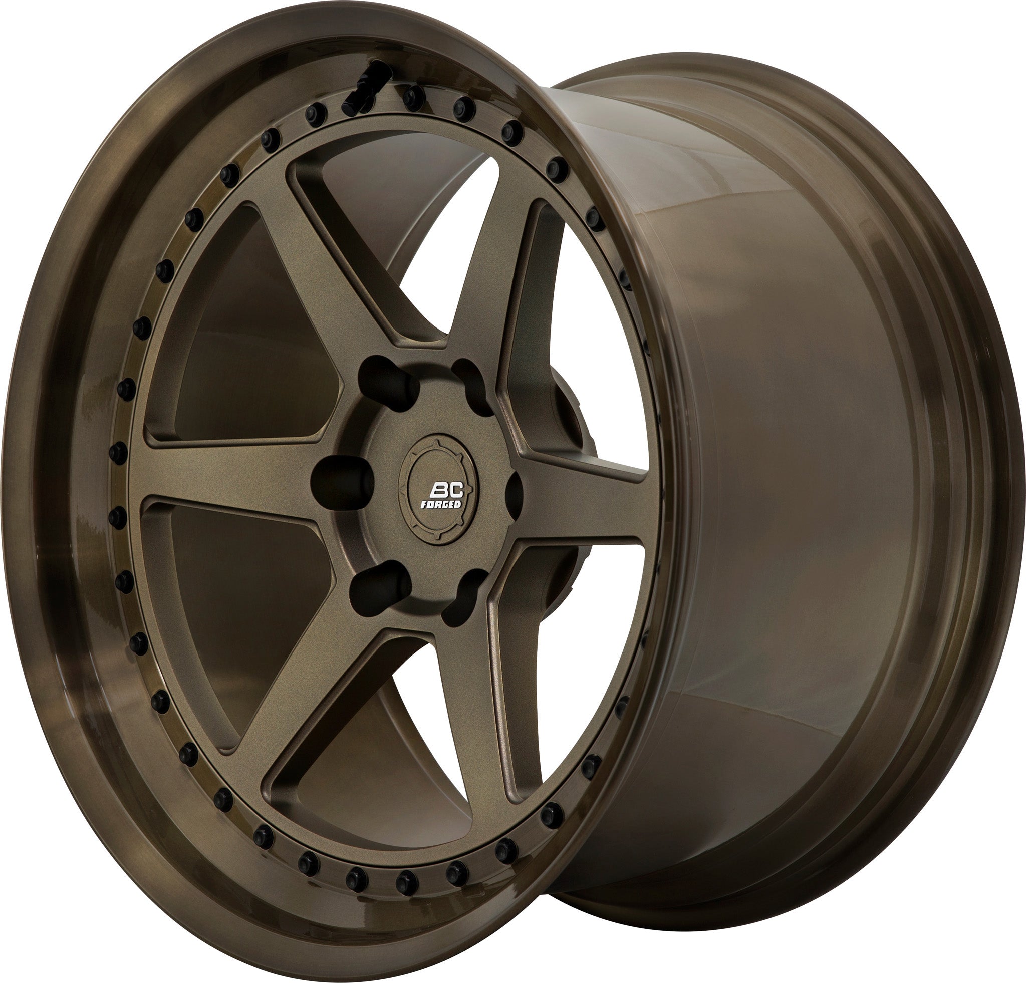 BC Forged LE61 12.