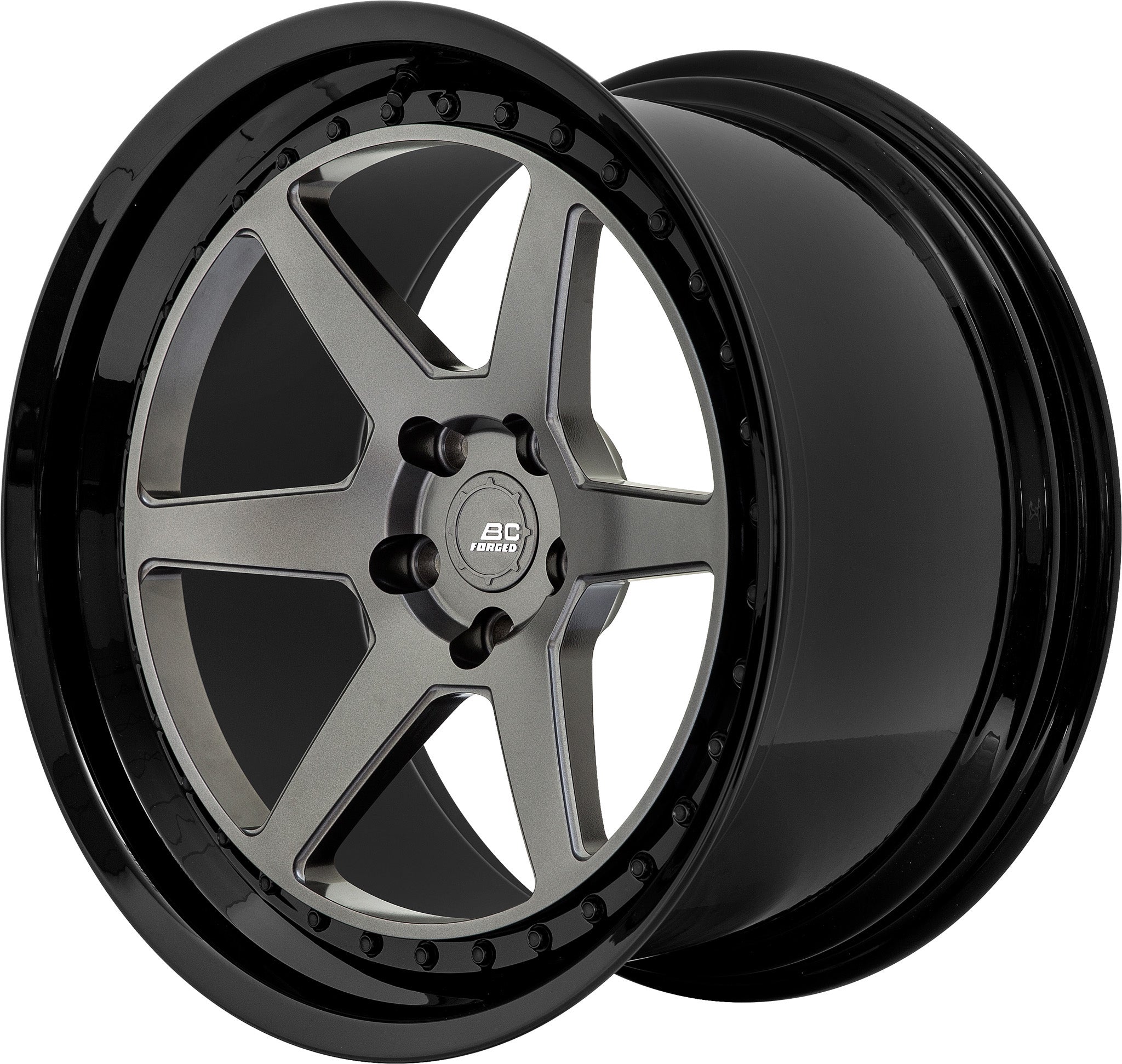BC Forged LE61 7.