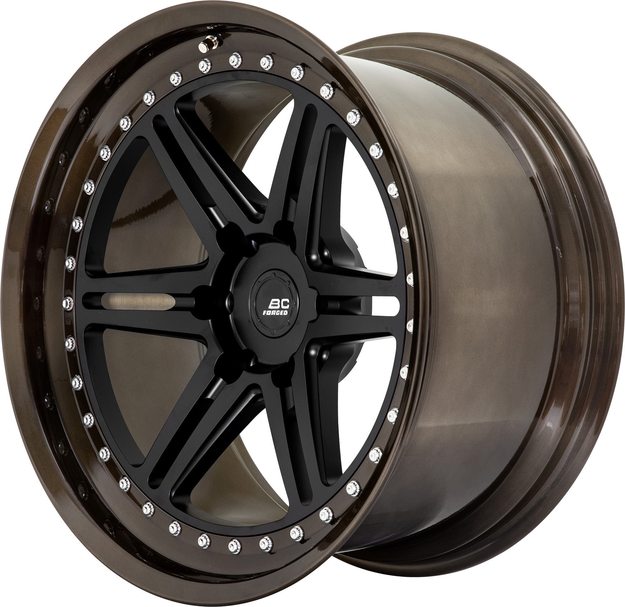 BC Forged LE65.
