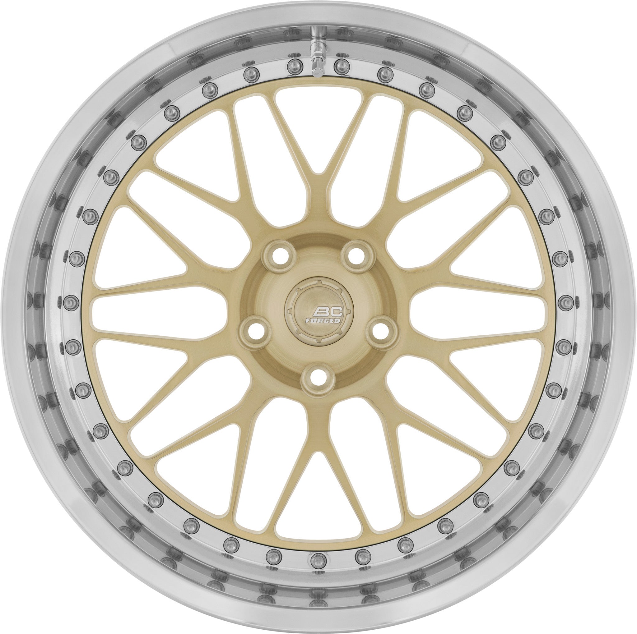 BC Forged LE81 F 12.