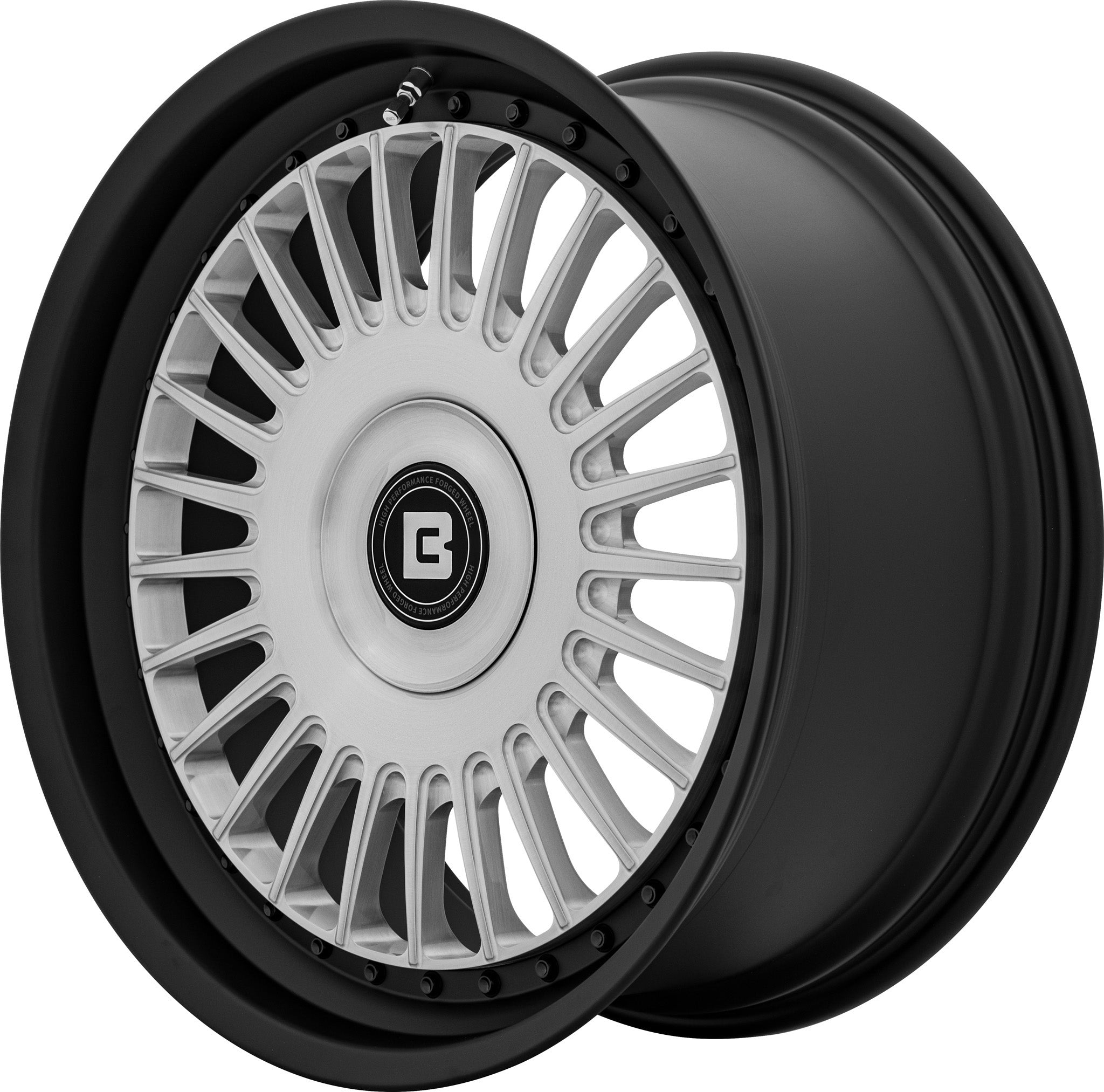 BC Forged LE95 CX 1.