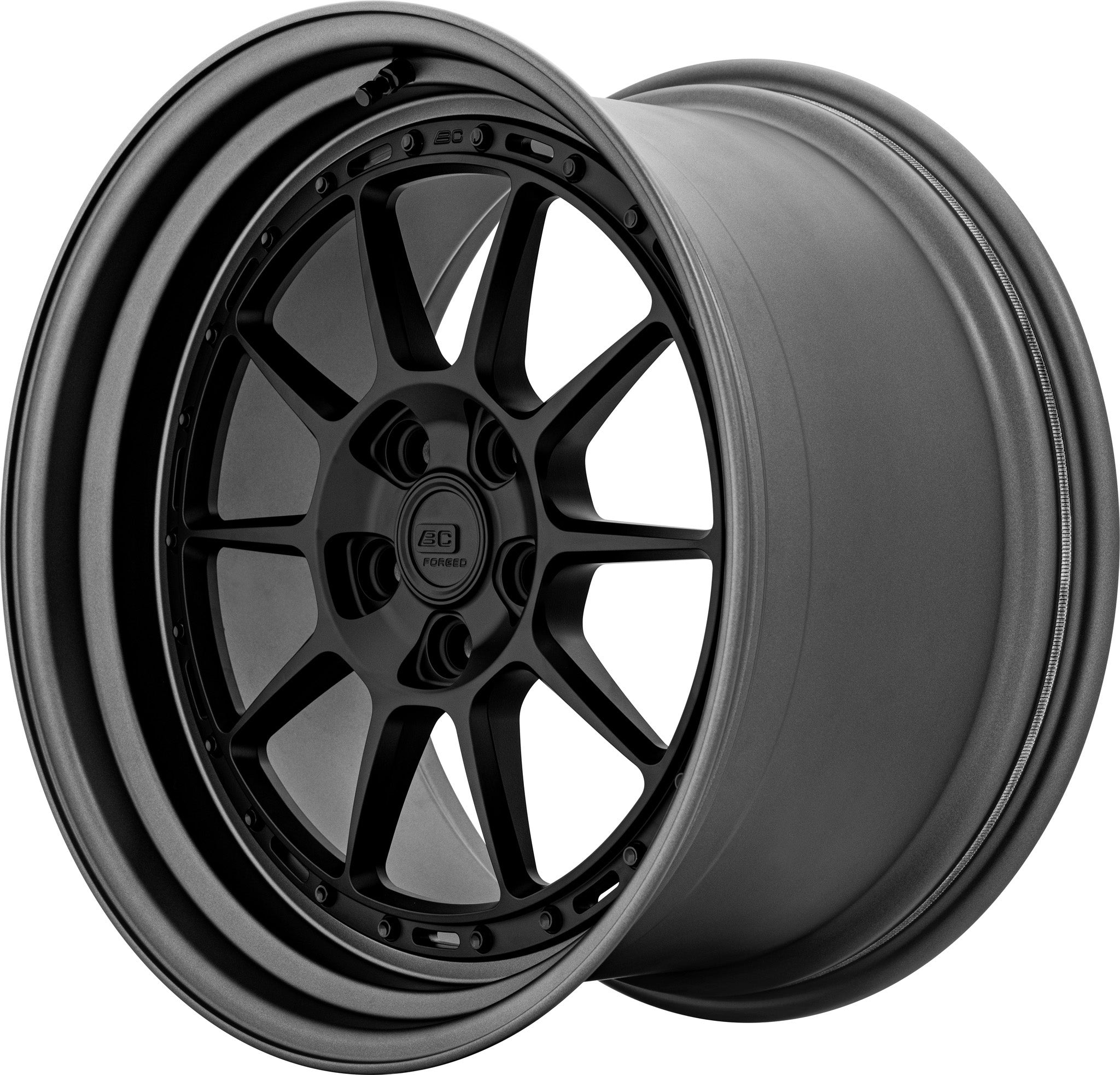 BC Forged MHK510.