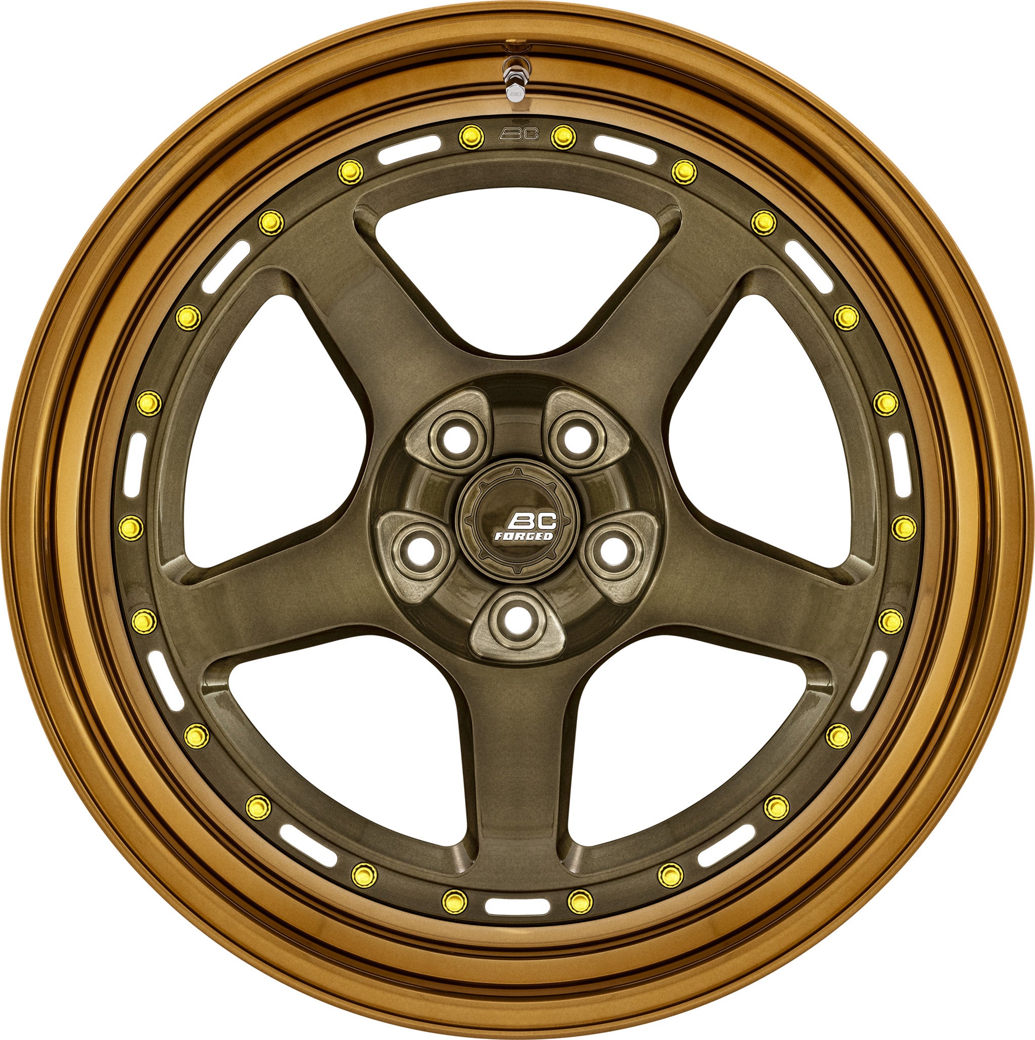 BC Forged MHK525 F 1.