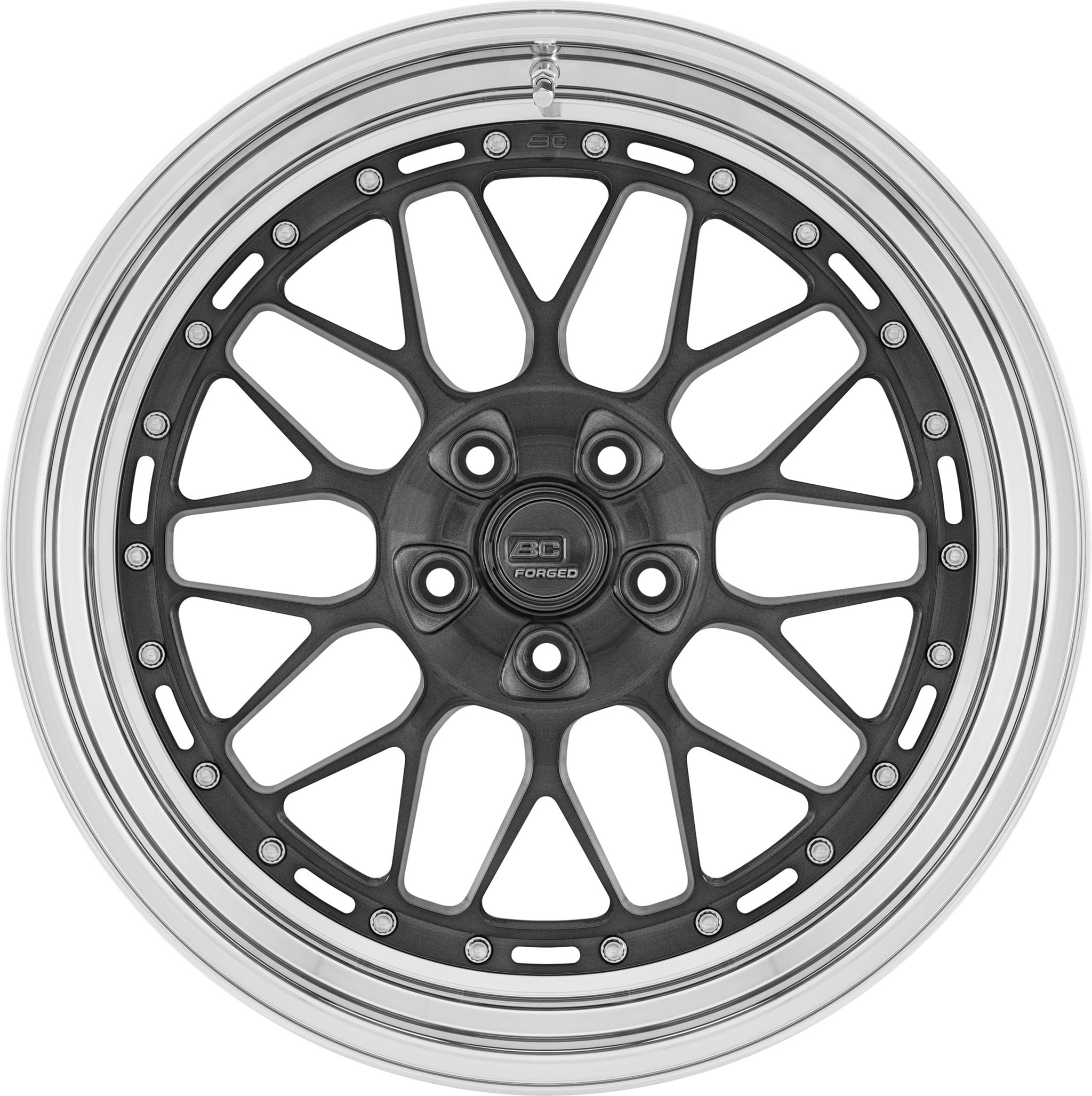 BC Forged MHK528 F.
