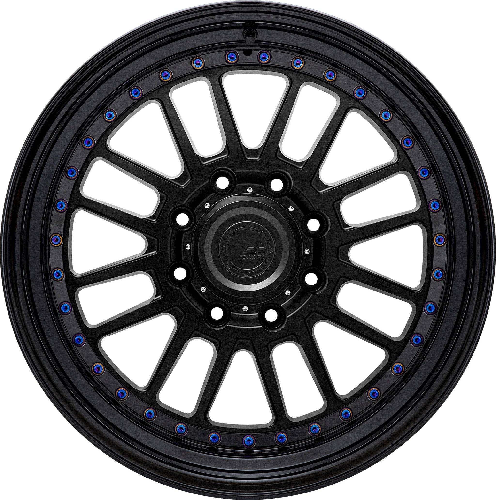 BC Forged MLE T816 F.