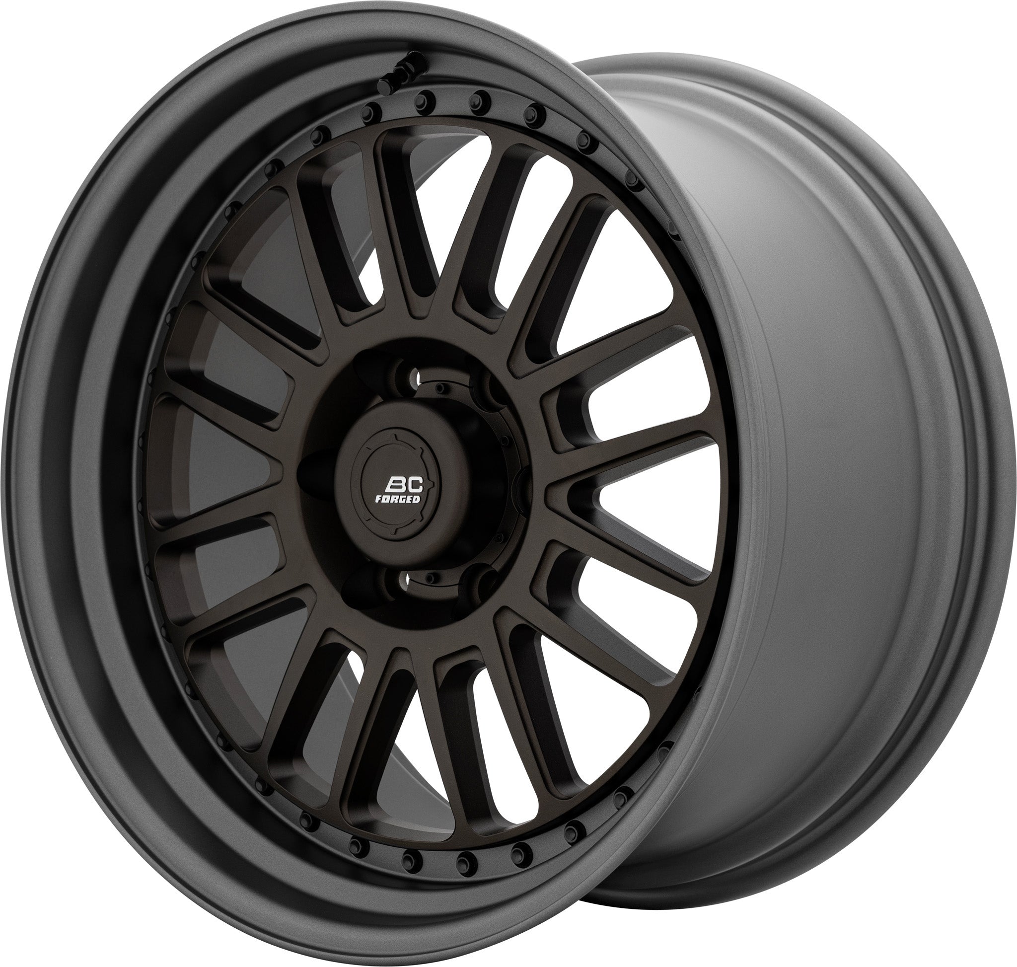 BC Forged MLE T816 1.