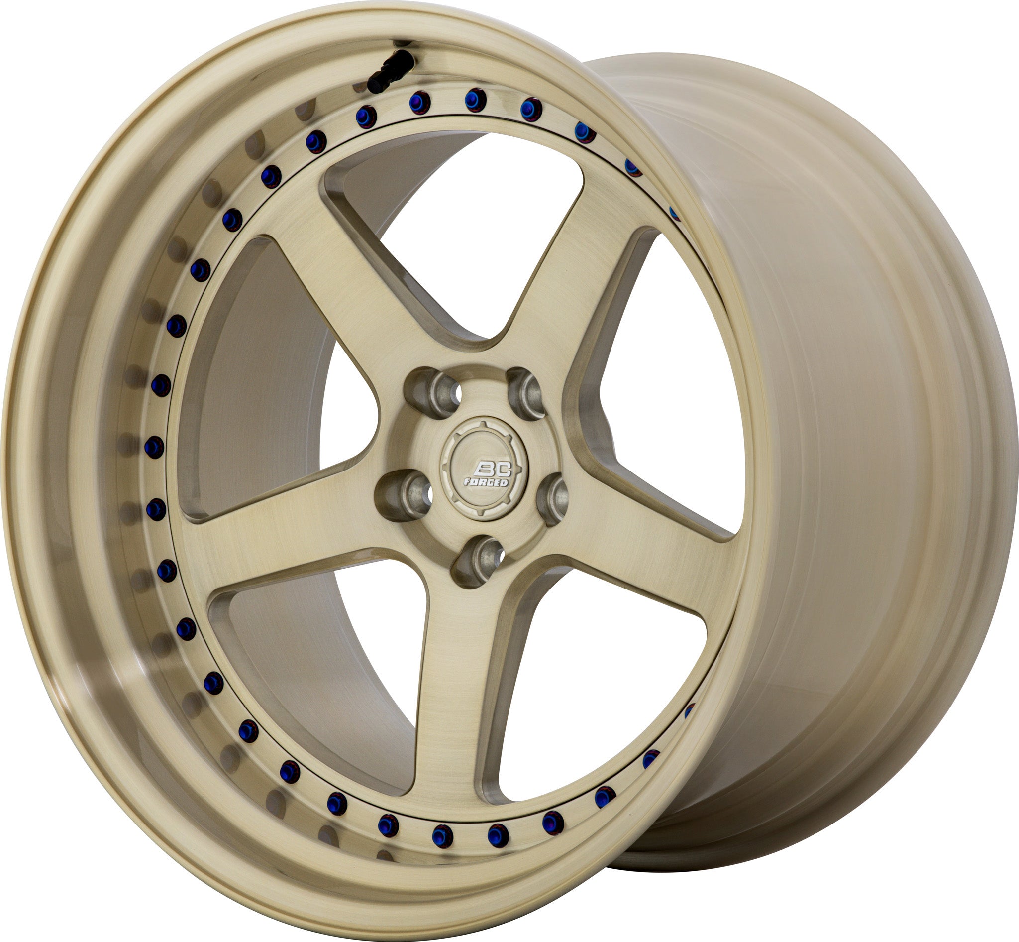 BC Forged MLE05 13.