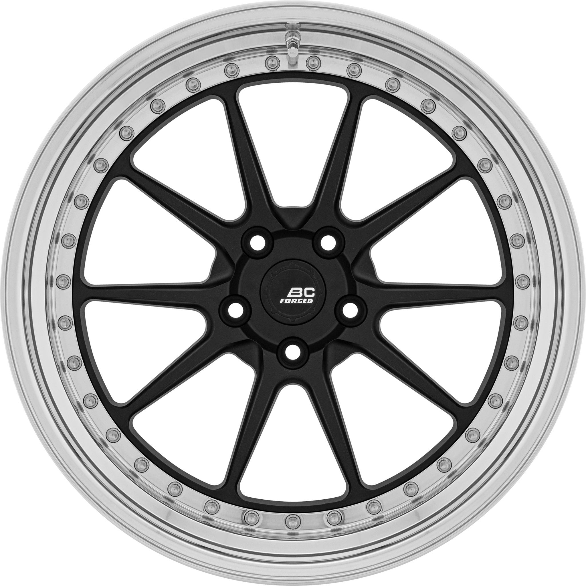 BC Forged MLE10 F 0.