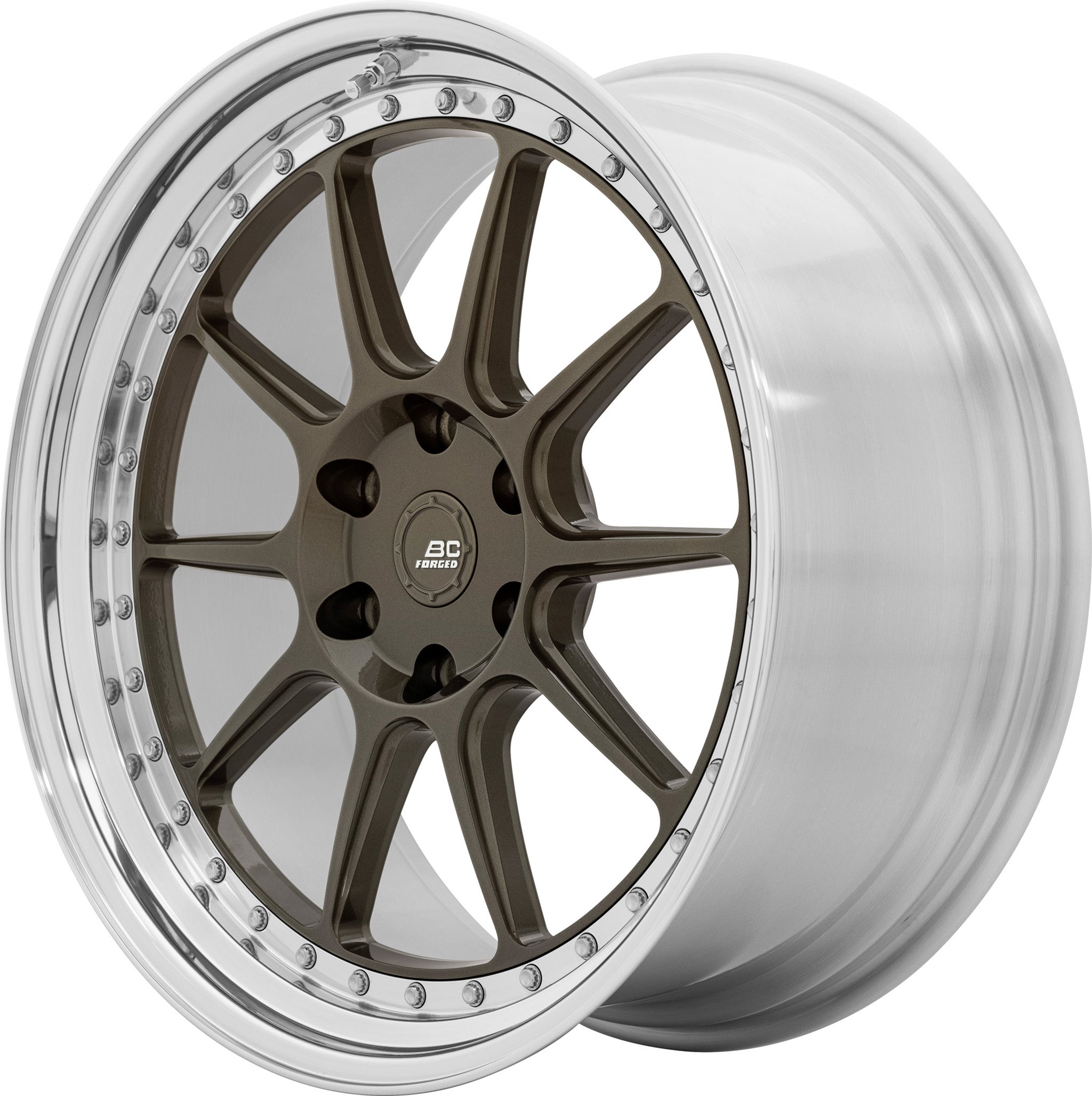 BC Forged MLE10 1.