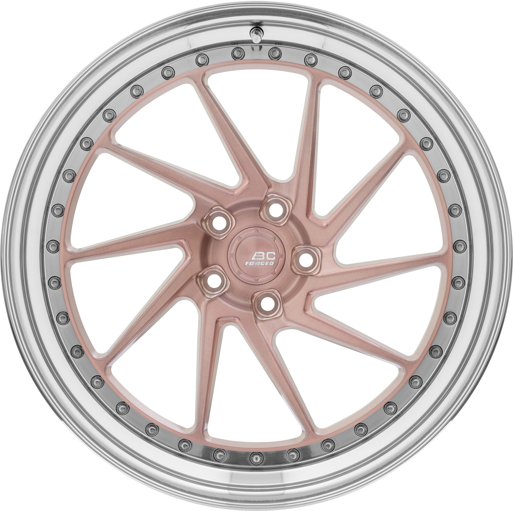 BC Forged MLE210 F L 2.