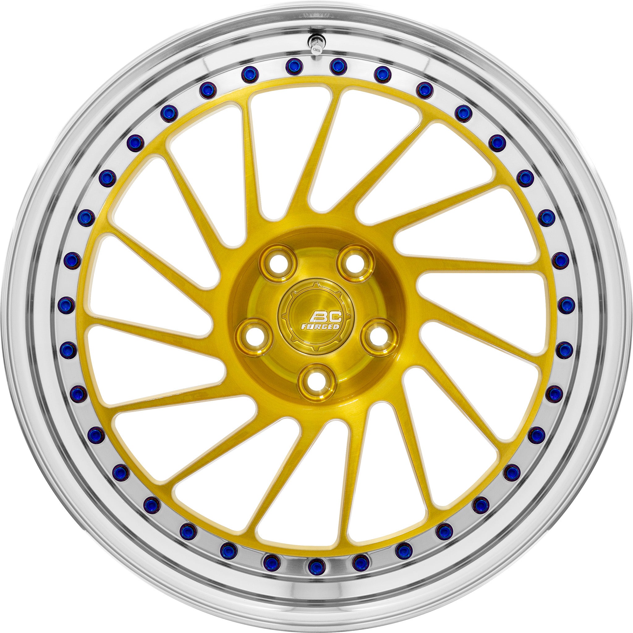 BC Forged MLE215 F R 2.