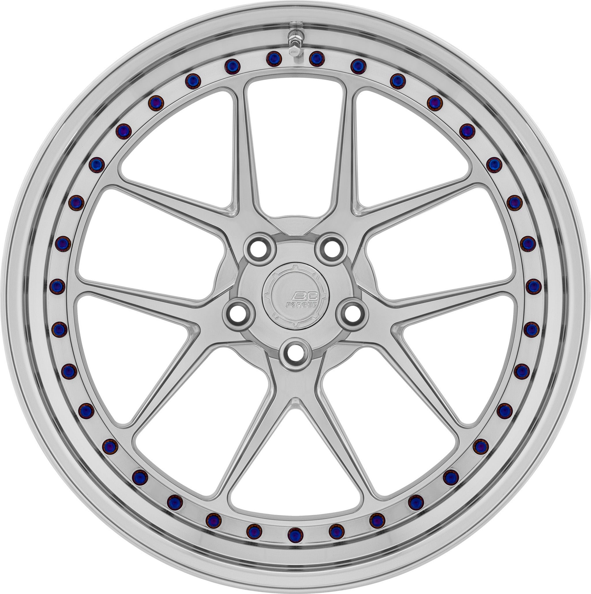 BC Forged MLE52 F 12.