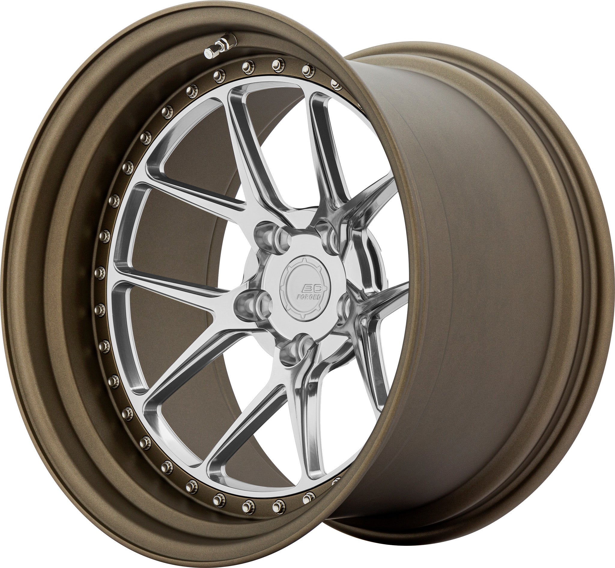 BC Forged MLE52 1.