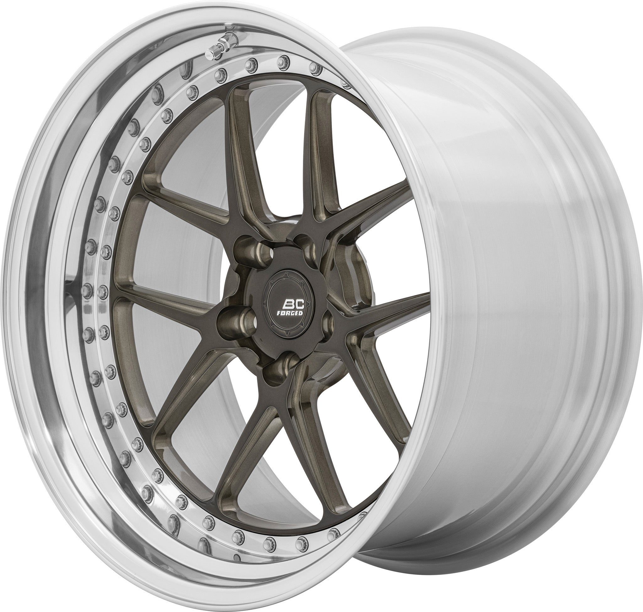 BC Forged MLE52 10.