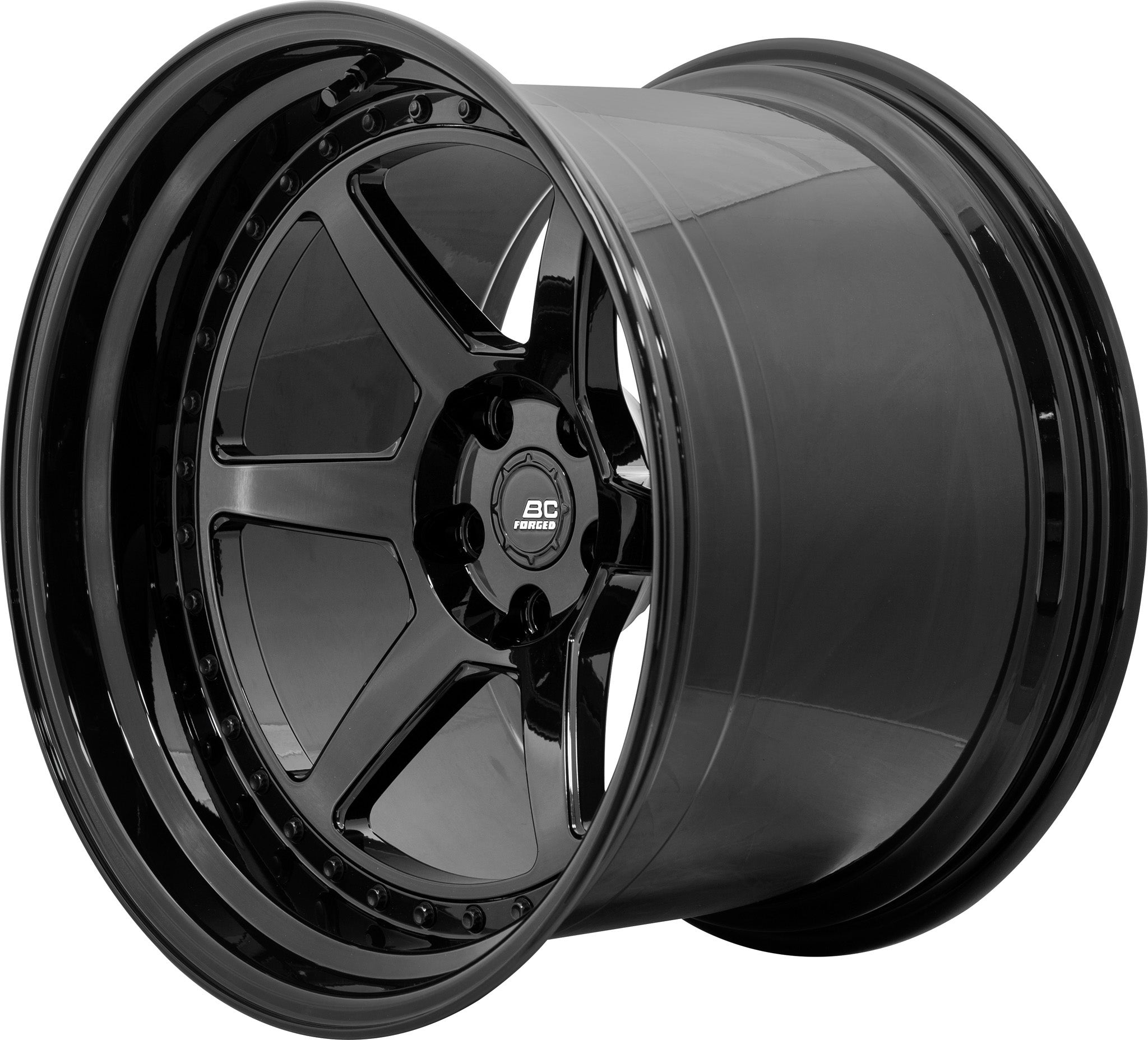 BC Forged MLE61 3.