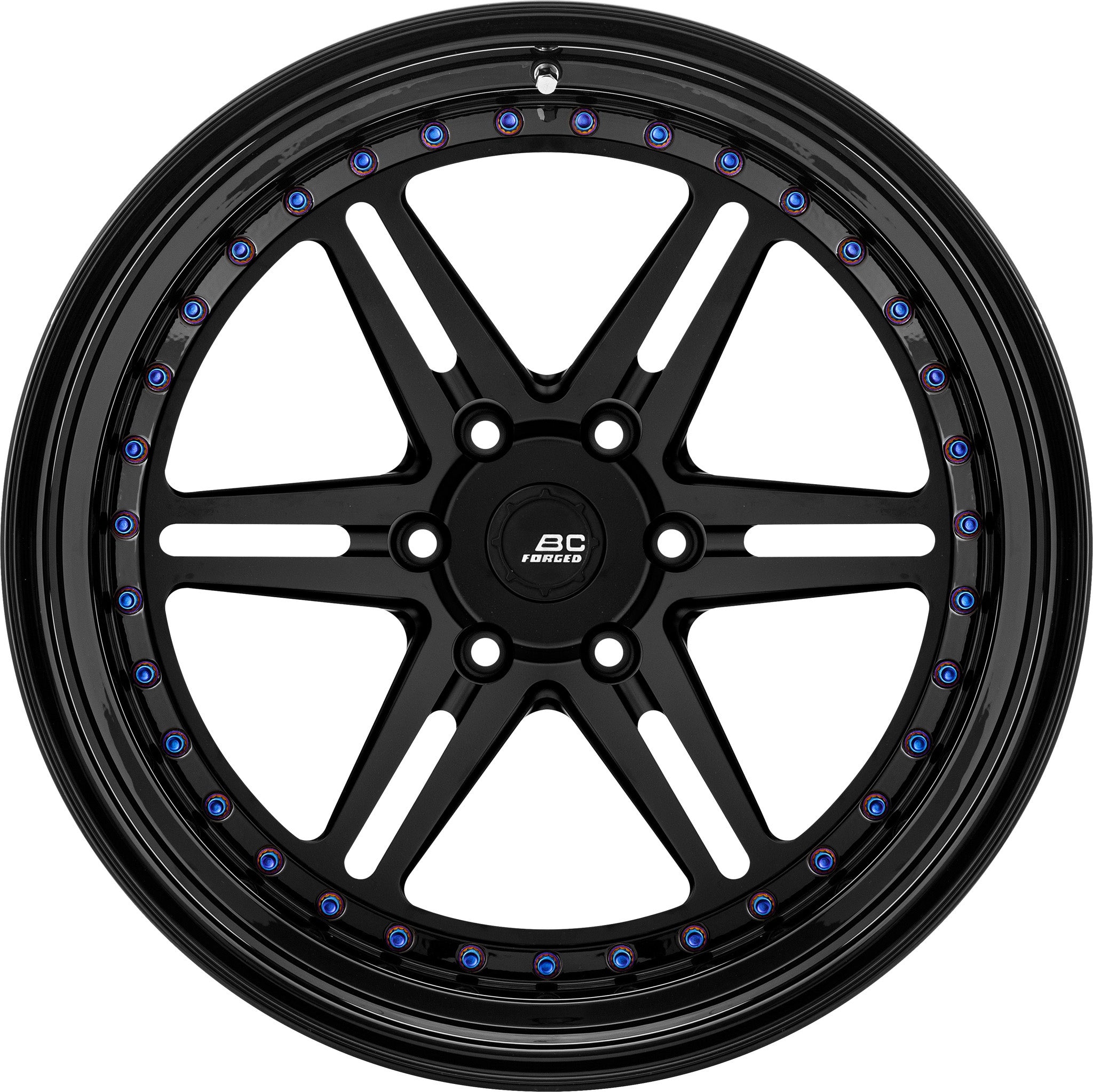 BC Forged MLE65 F.
