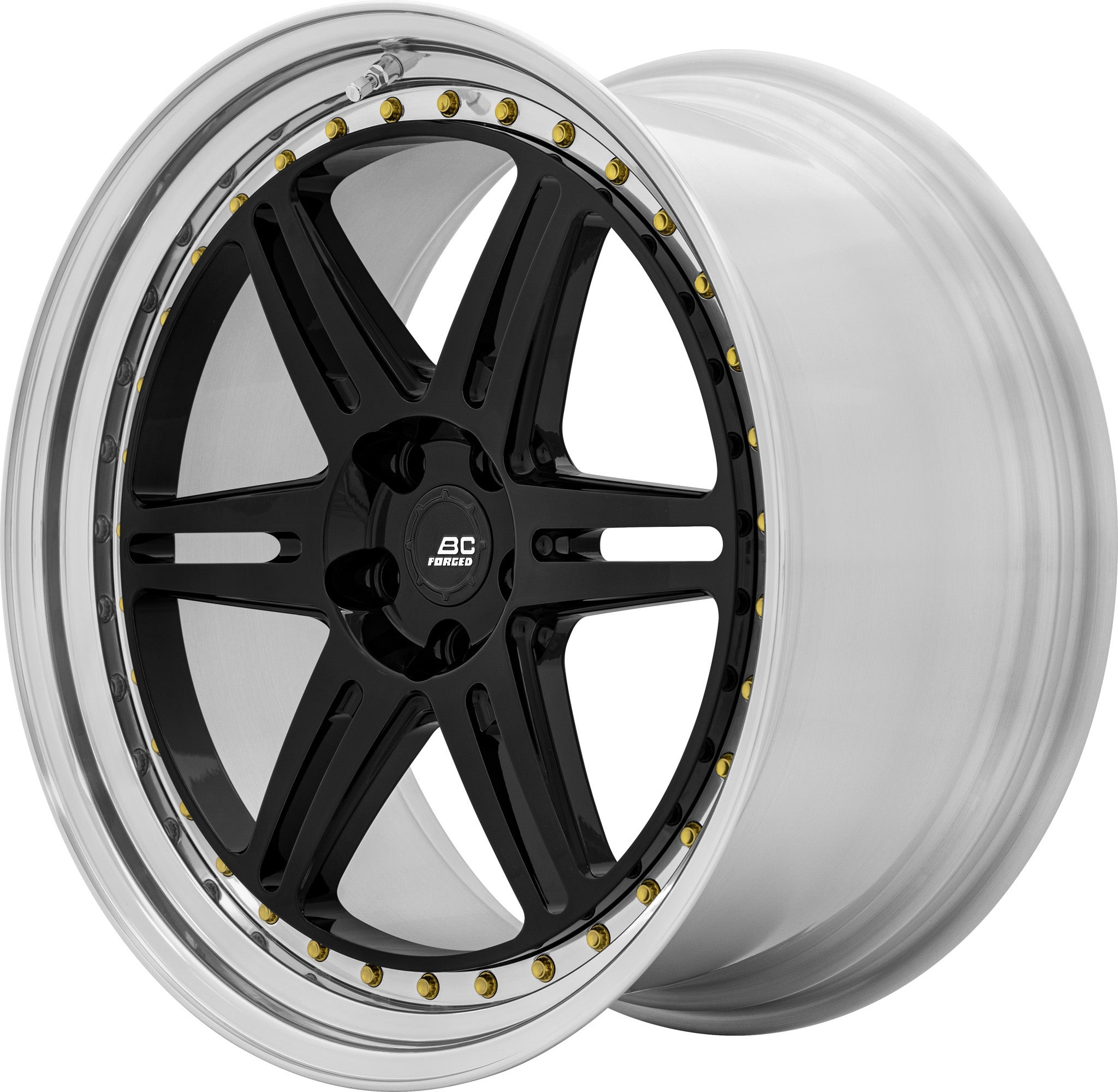 BC Forged MLE65 1.