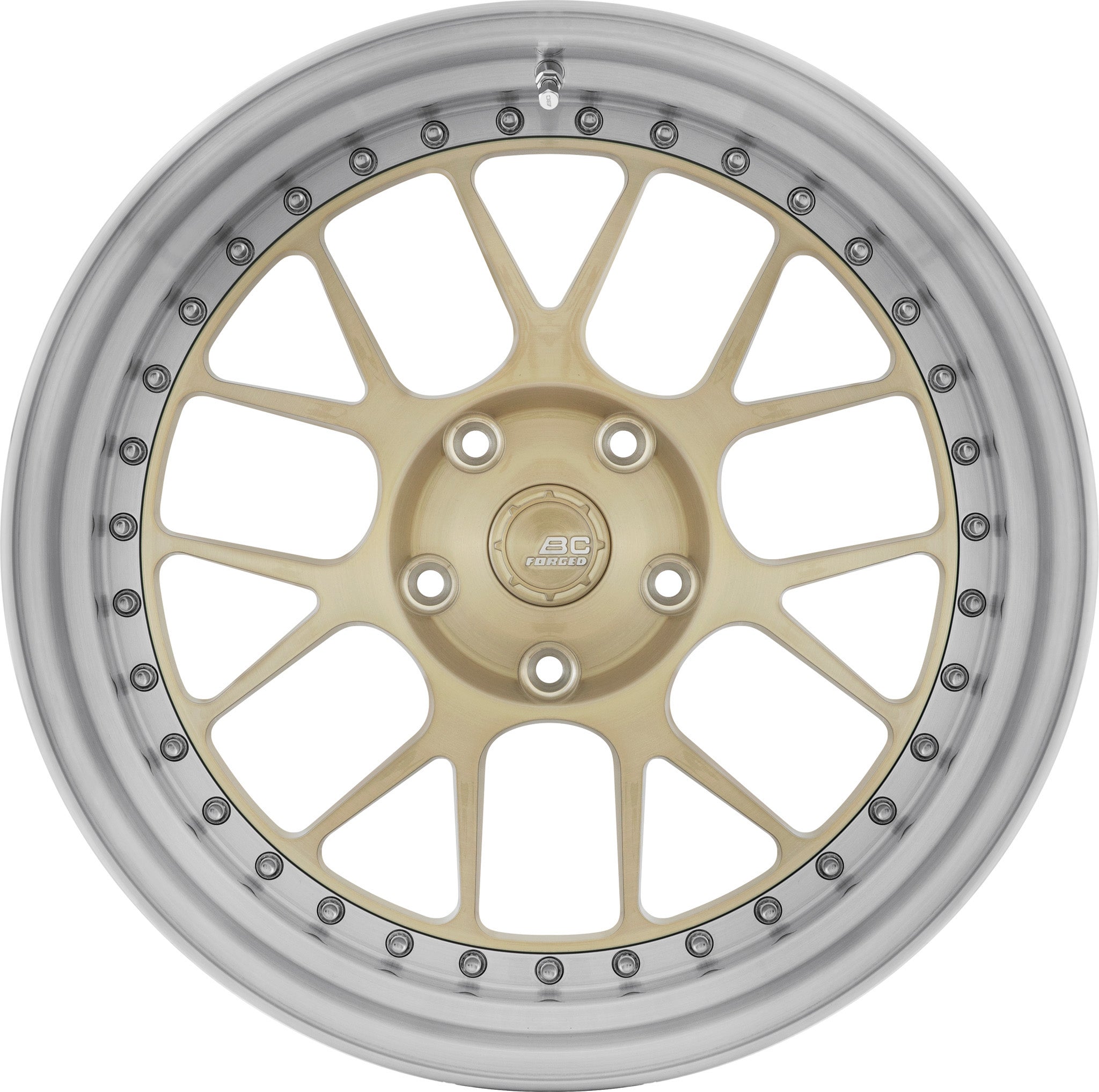 BC Forged MLE72 F.