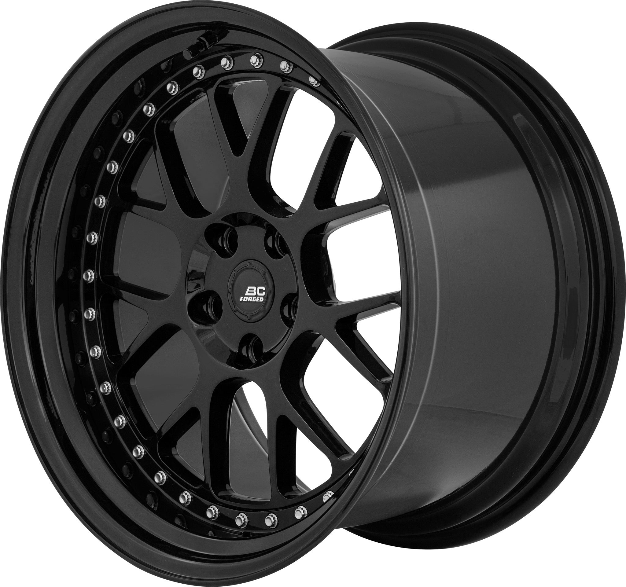 BC Forged MLE72 4.