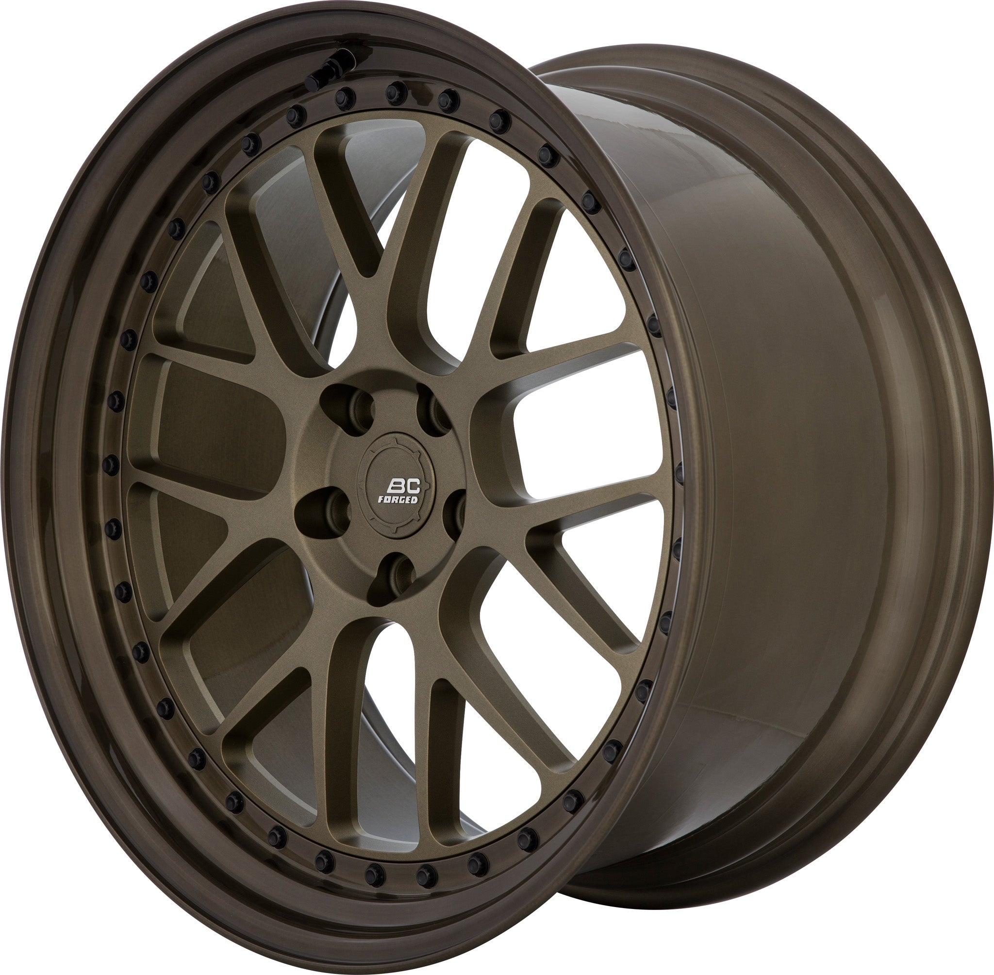 BC Forged MLE72 6.
