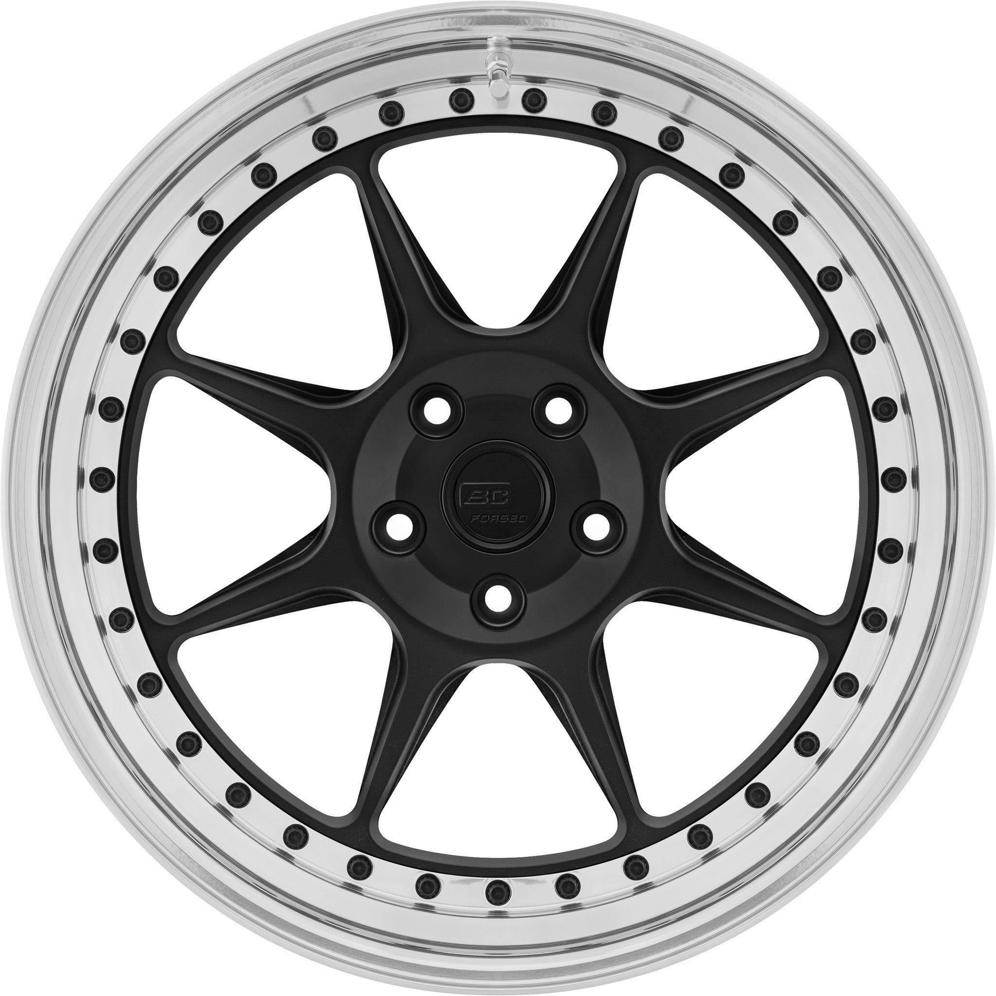 BC Forged MLE82 F.
